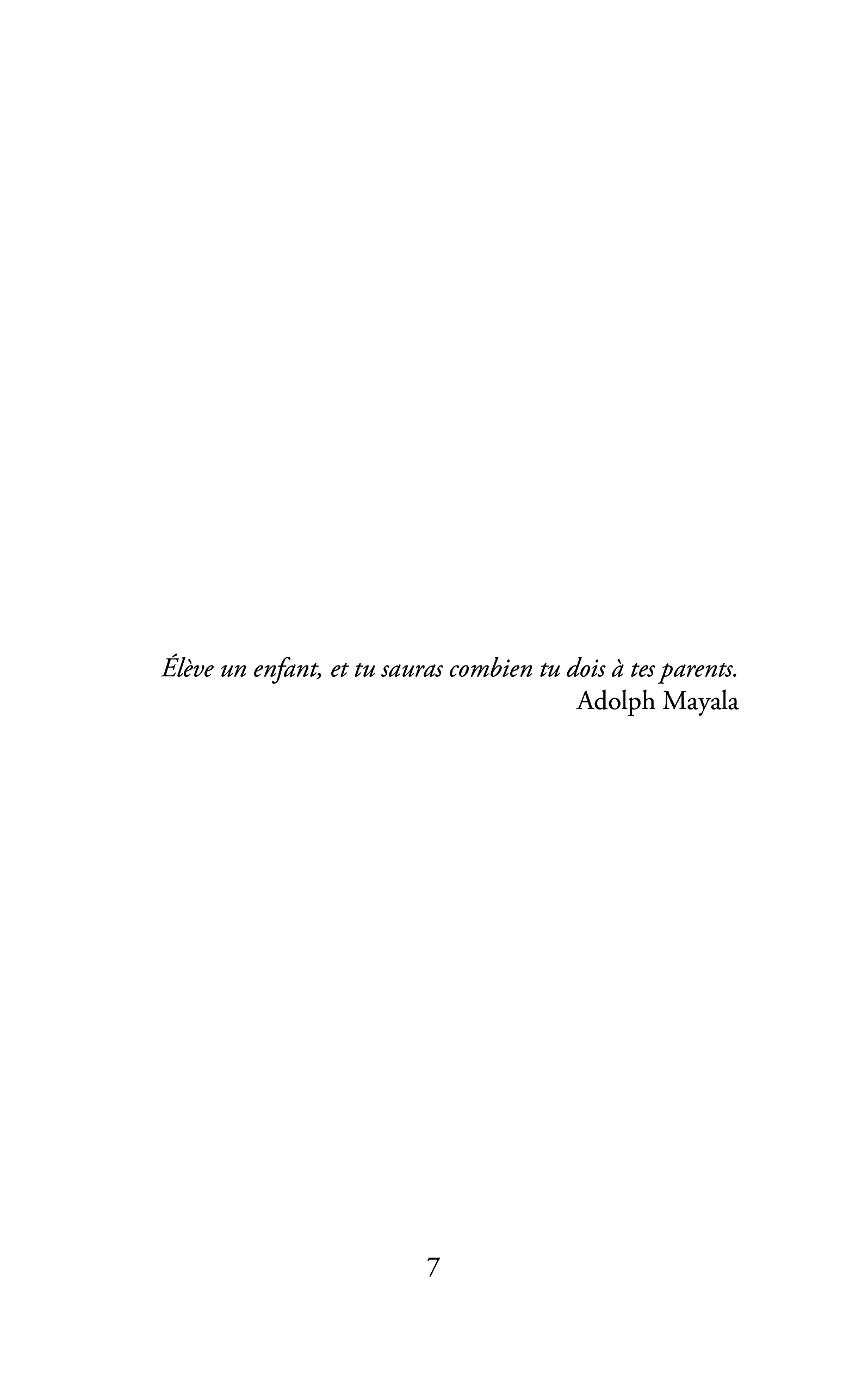 Une lettre à mon père - Image 3