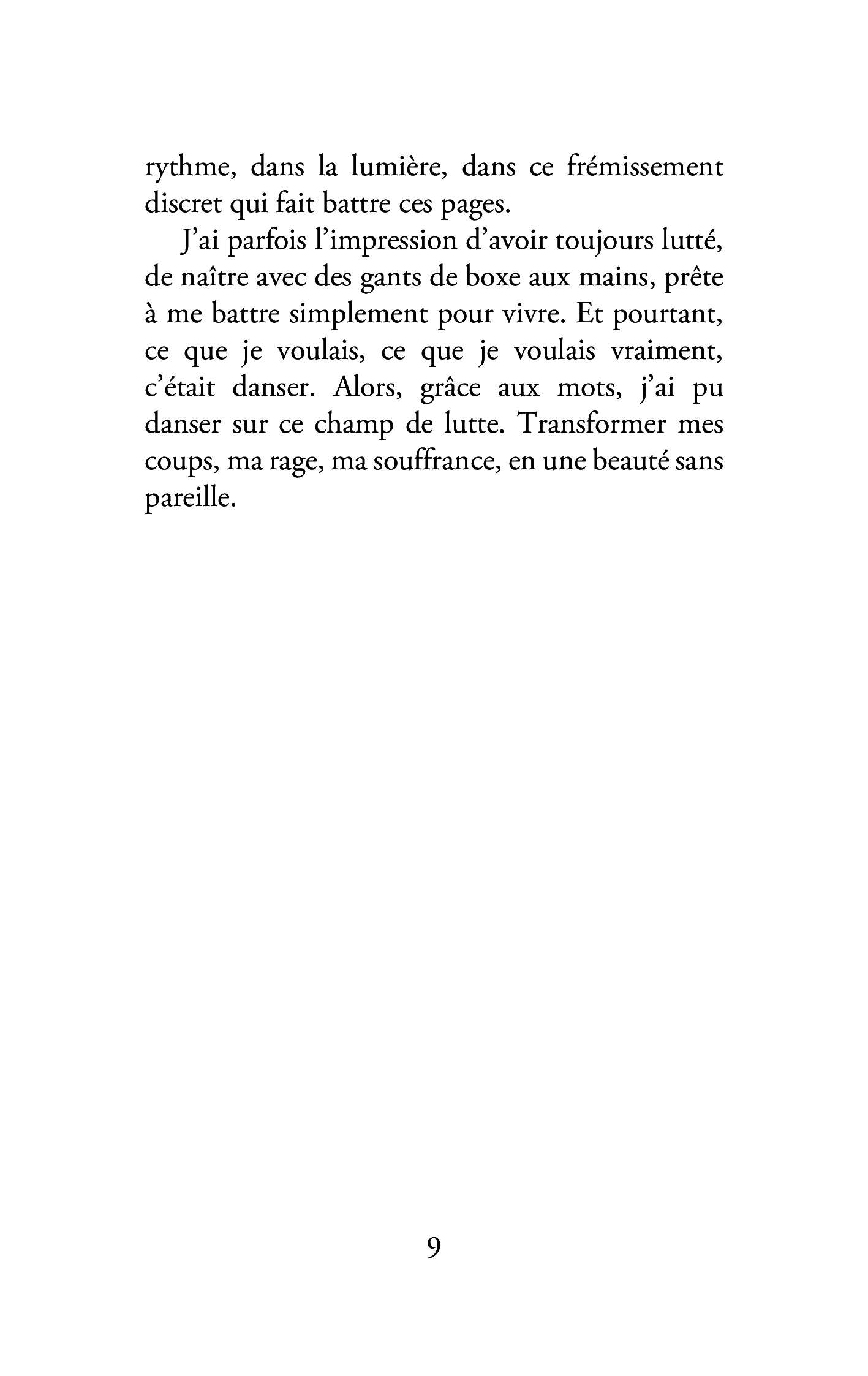 Le poids d'exister - Image 12