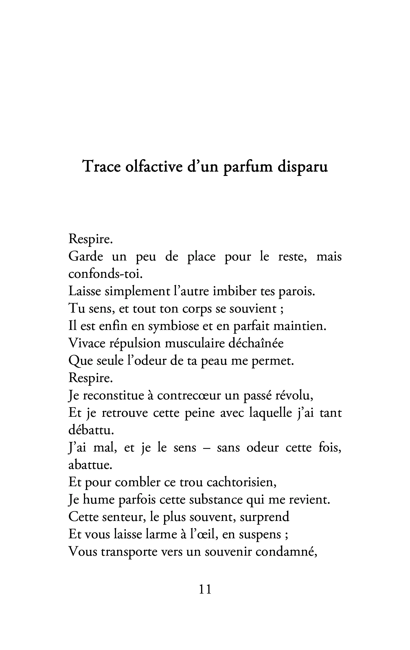 Le poids d'exister - Image 14