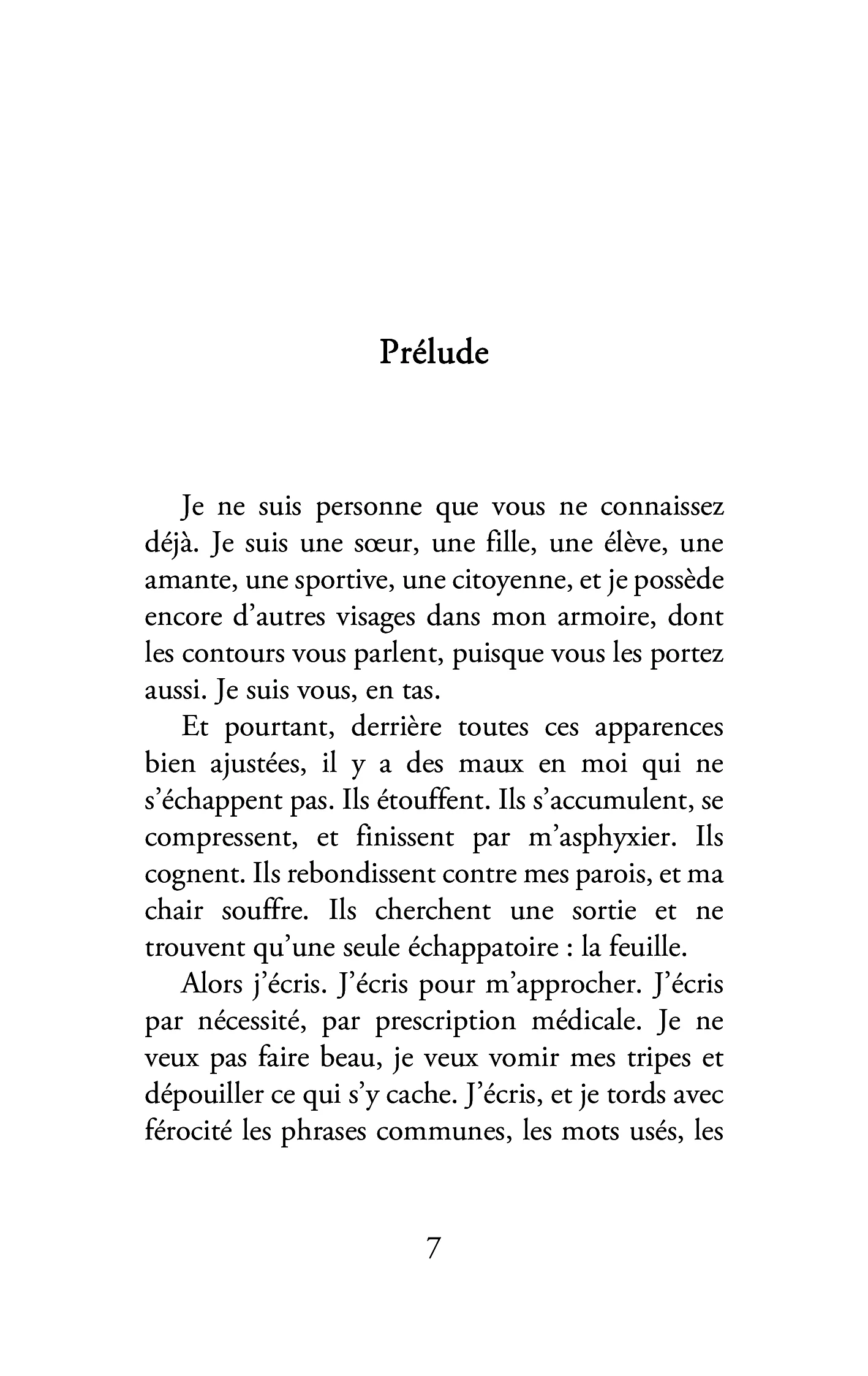 Le poids d'exister - Image 3