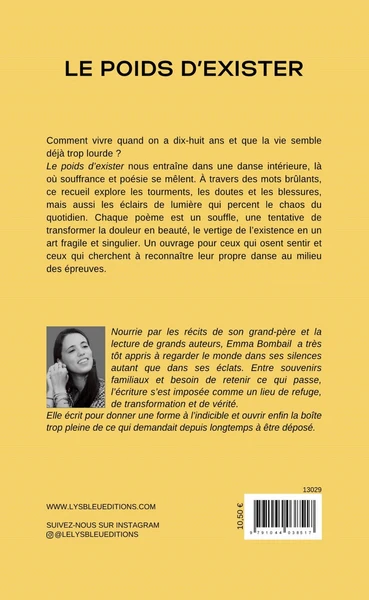 Le poids d'exister - Image 9