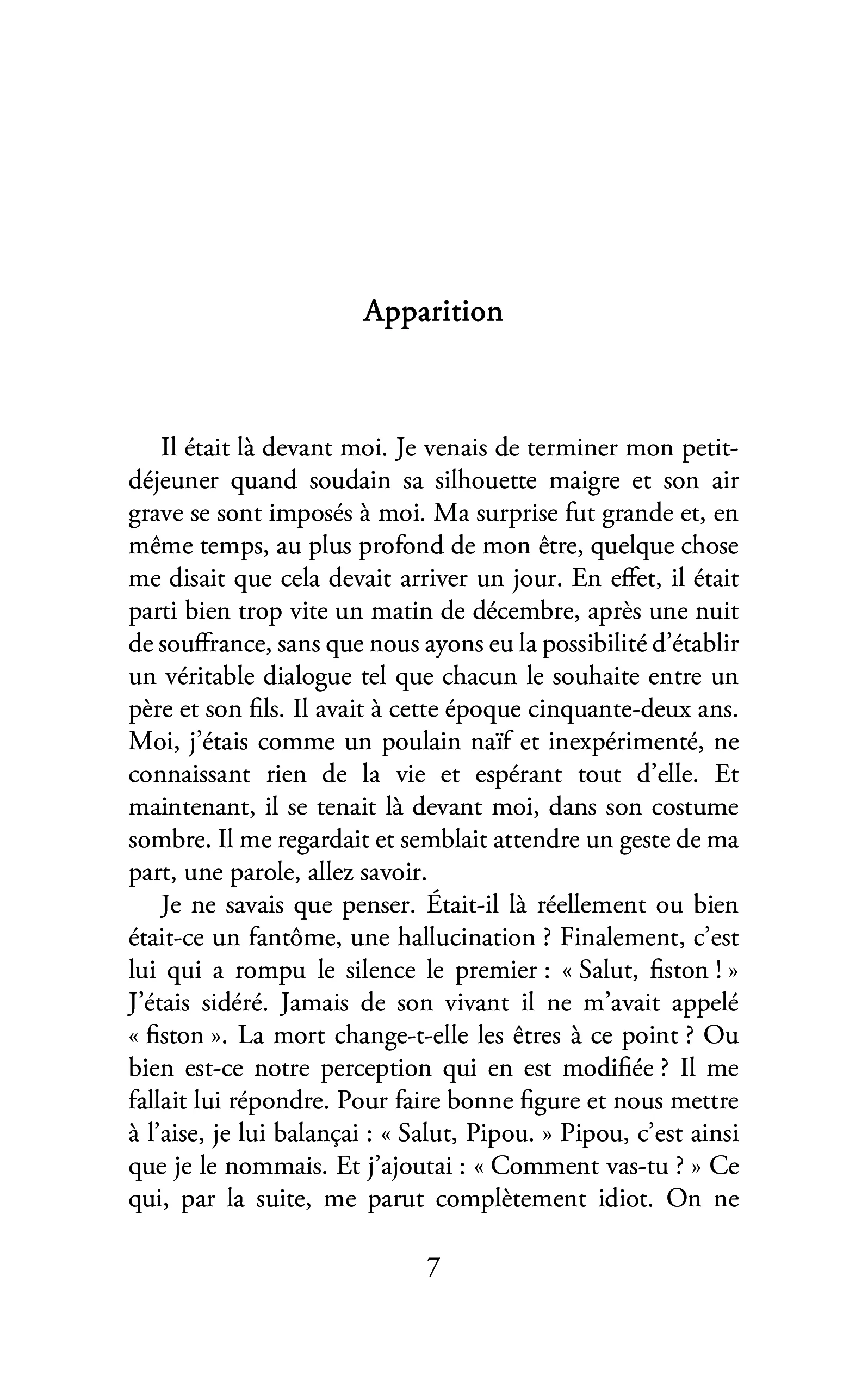 Dialogue d'outre-tombe - Image 11