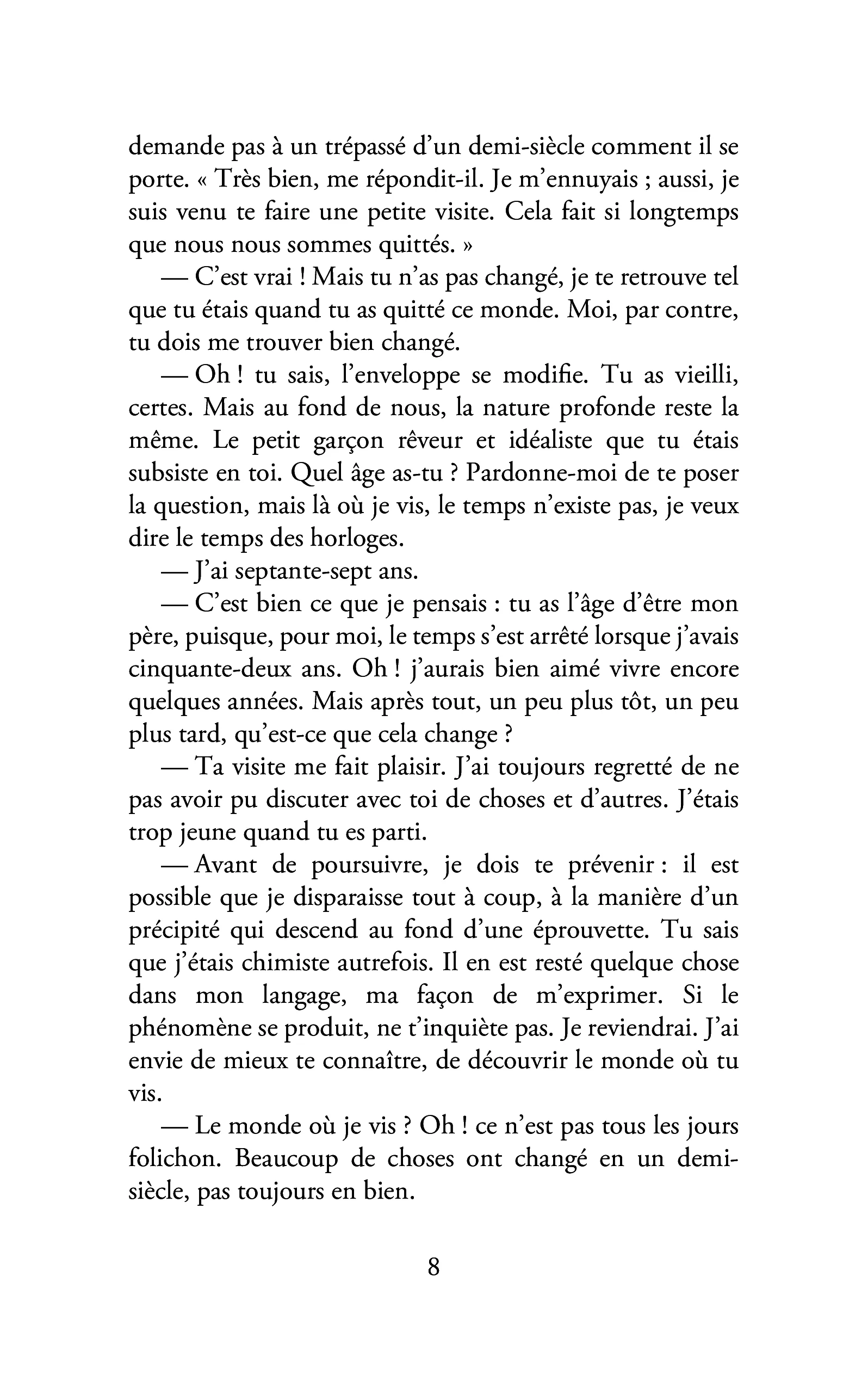 Dialogue d'outre-tombe - Image 12