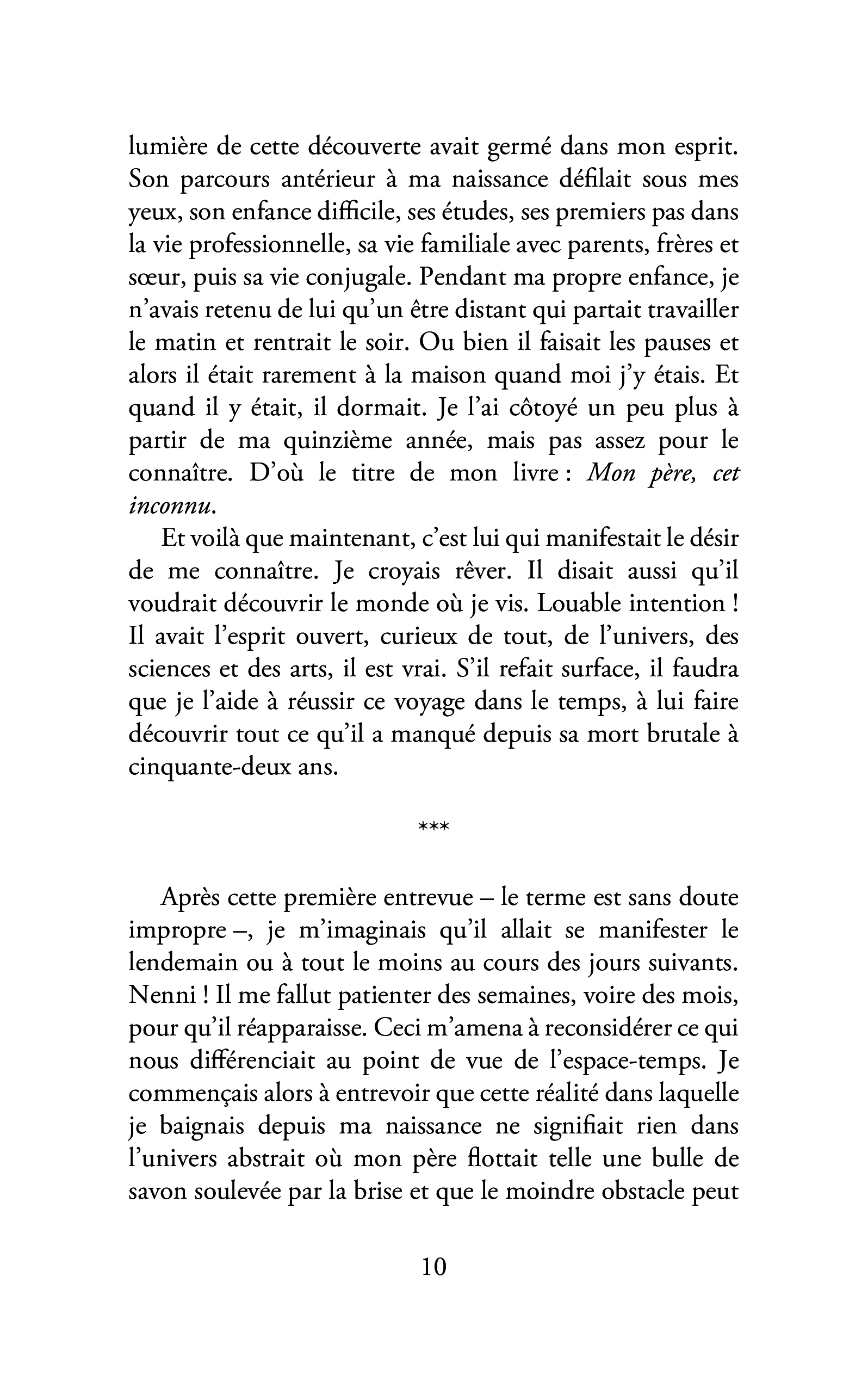 Dialogue d'outre-tombe - Image 14