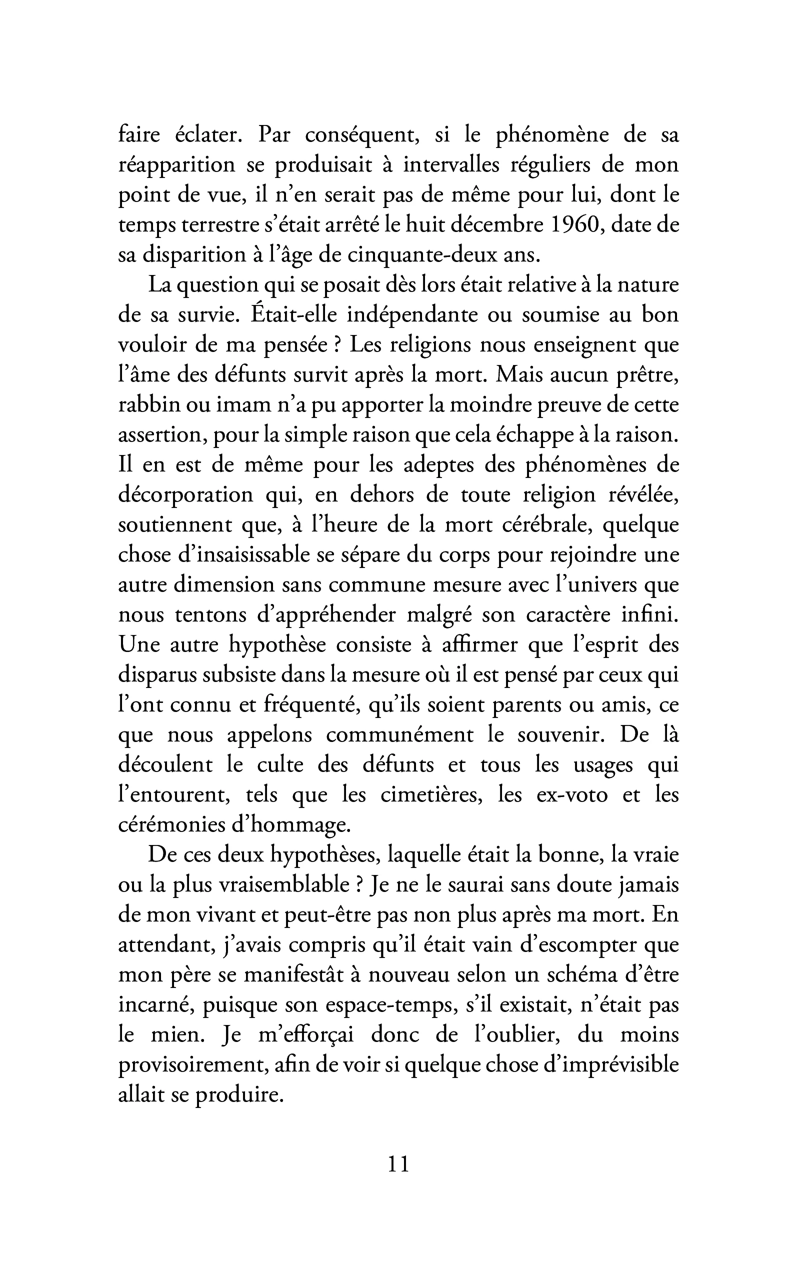 Dialogue d'outre-tombe - Image 15
