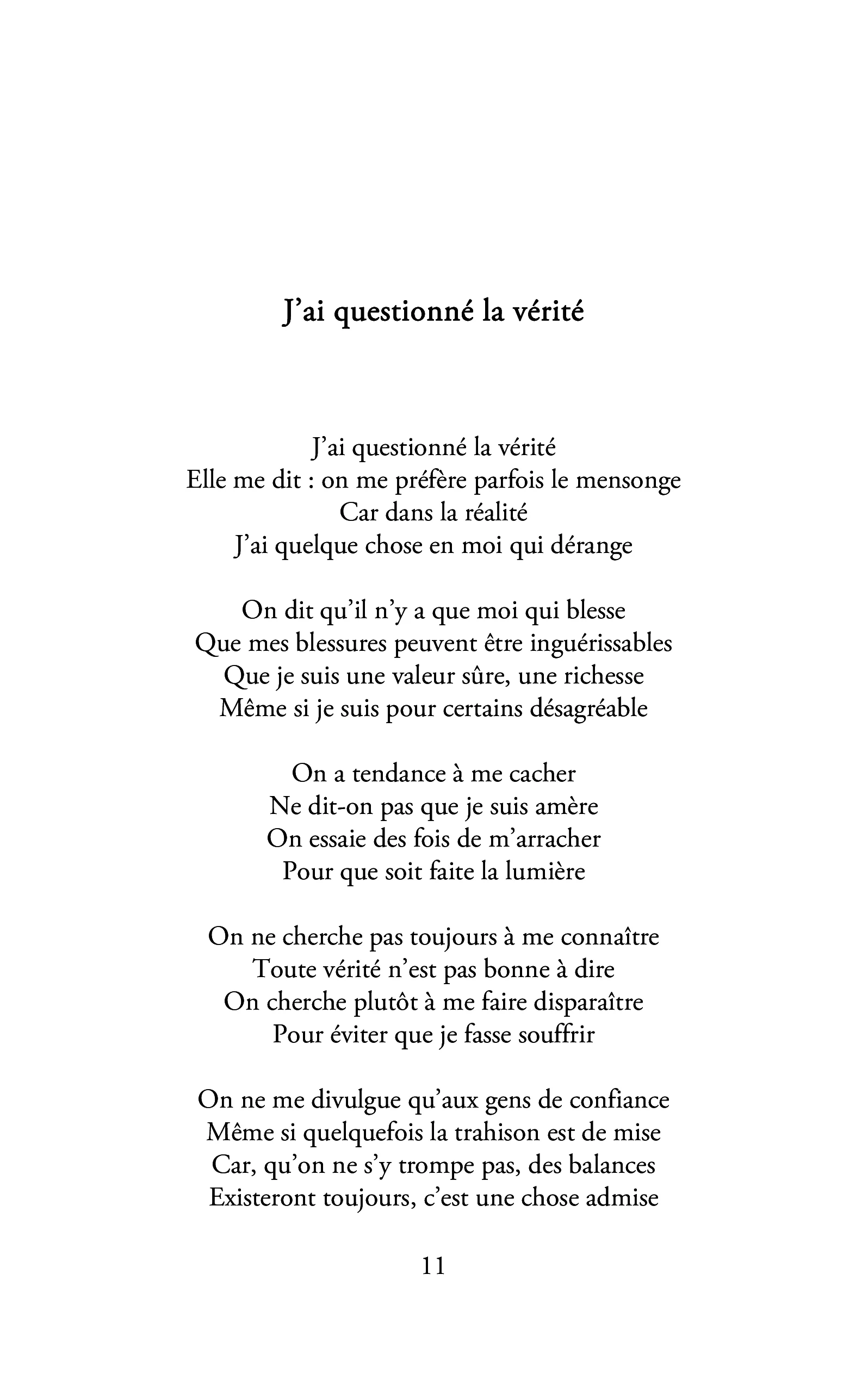 J'ai questionné - Image 19
