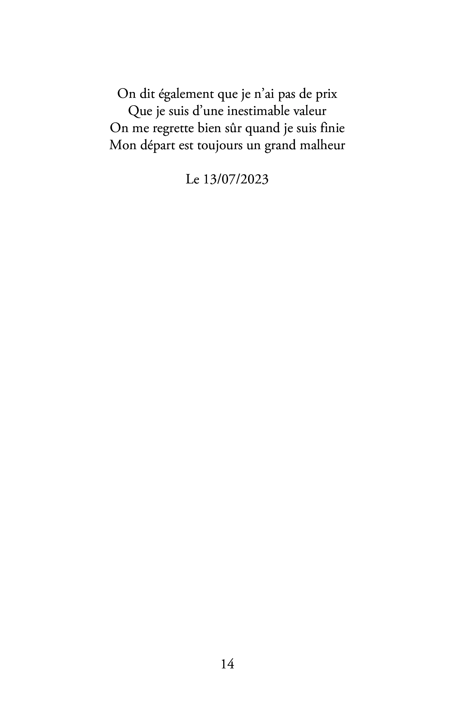 J'ai questionné - Image 22