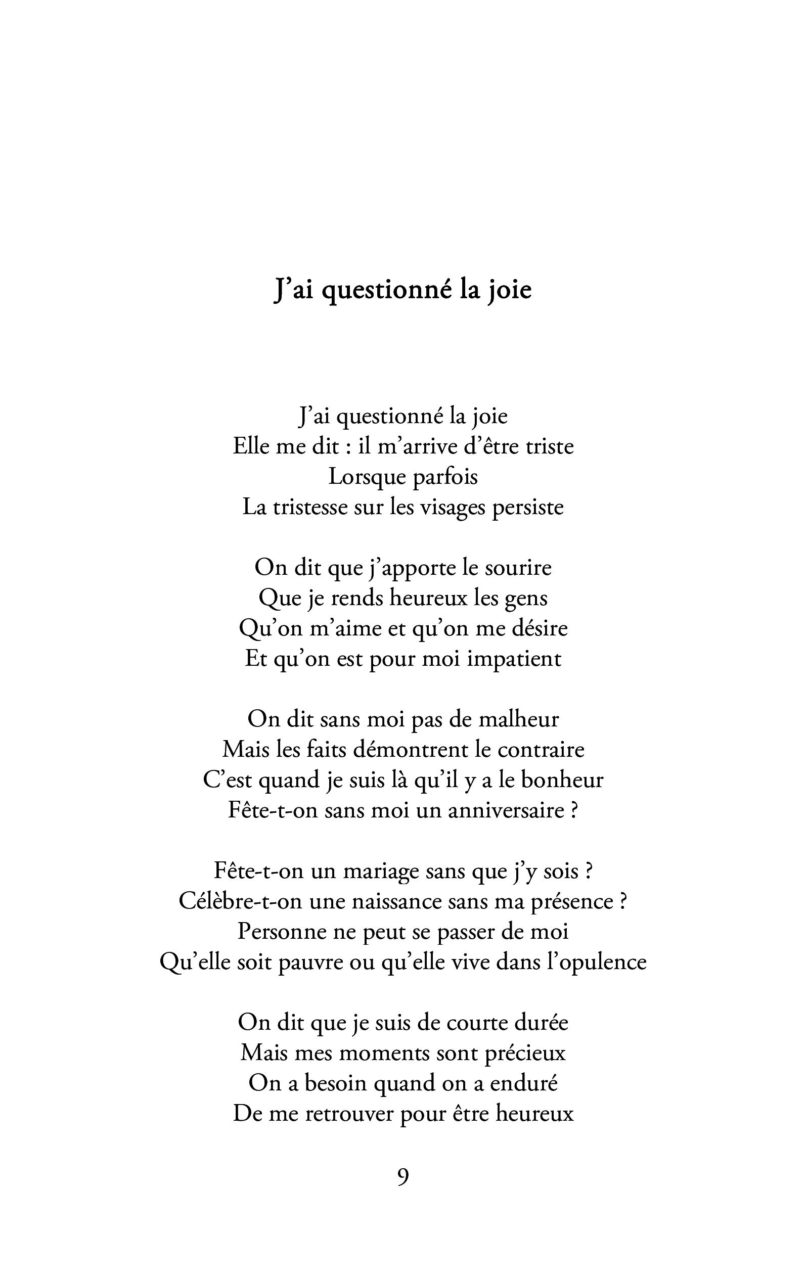 J'ai questionné - Image 29
