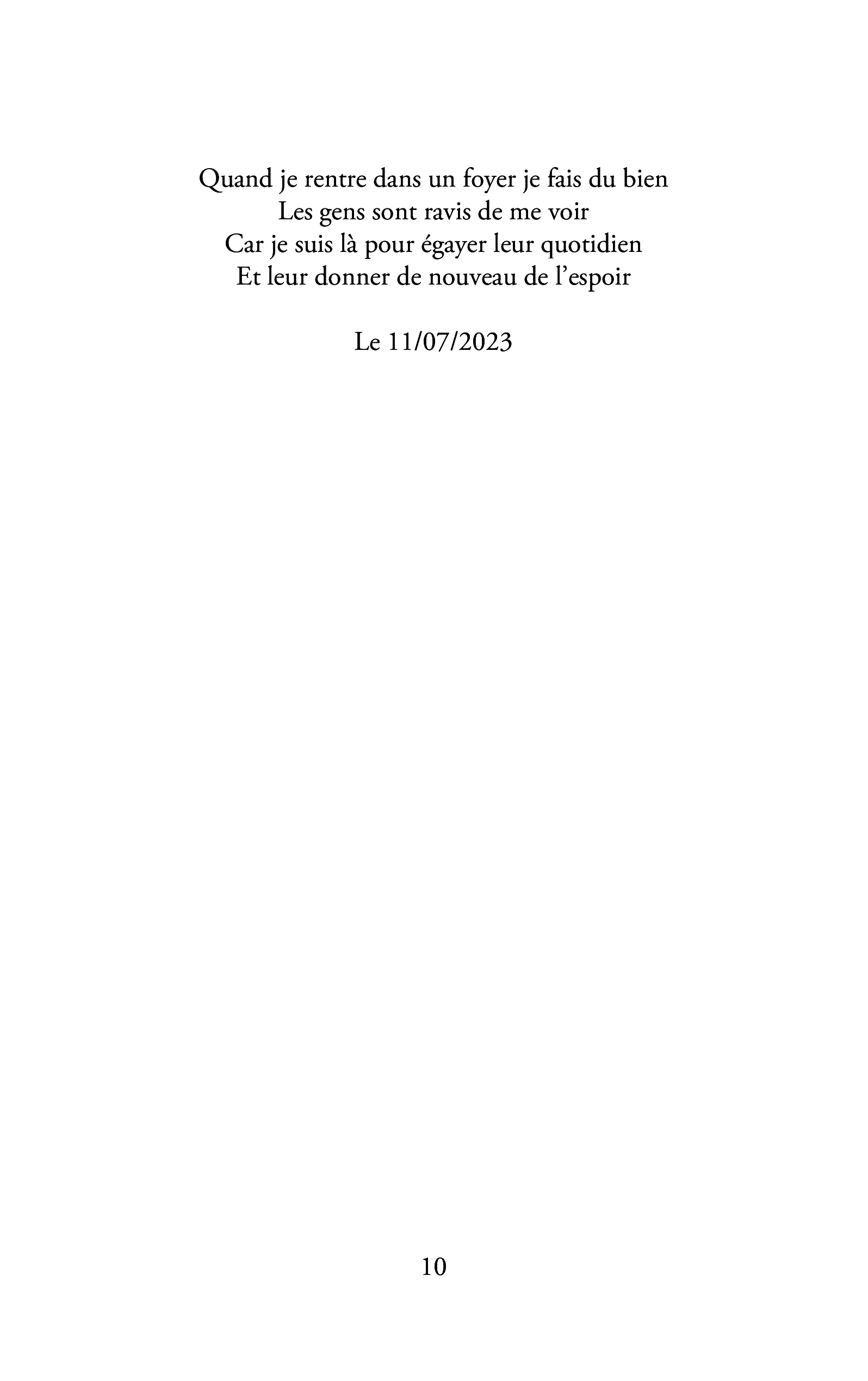 J'ai questionné - Image 30