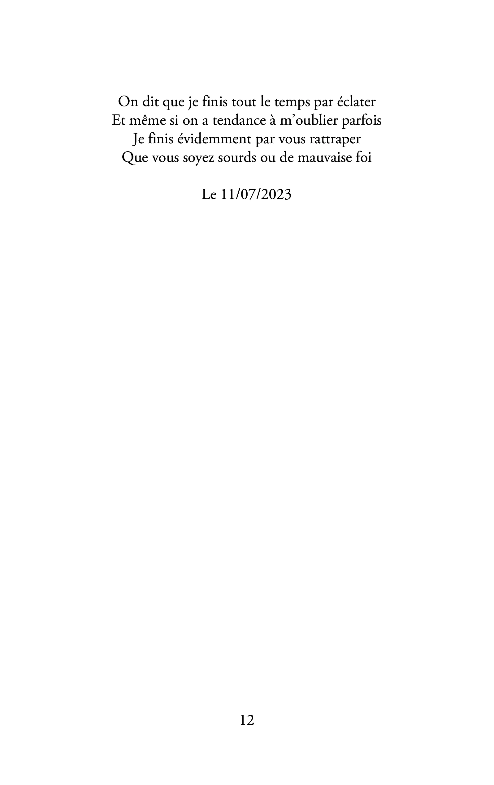 J'ai questionné - Image 32