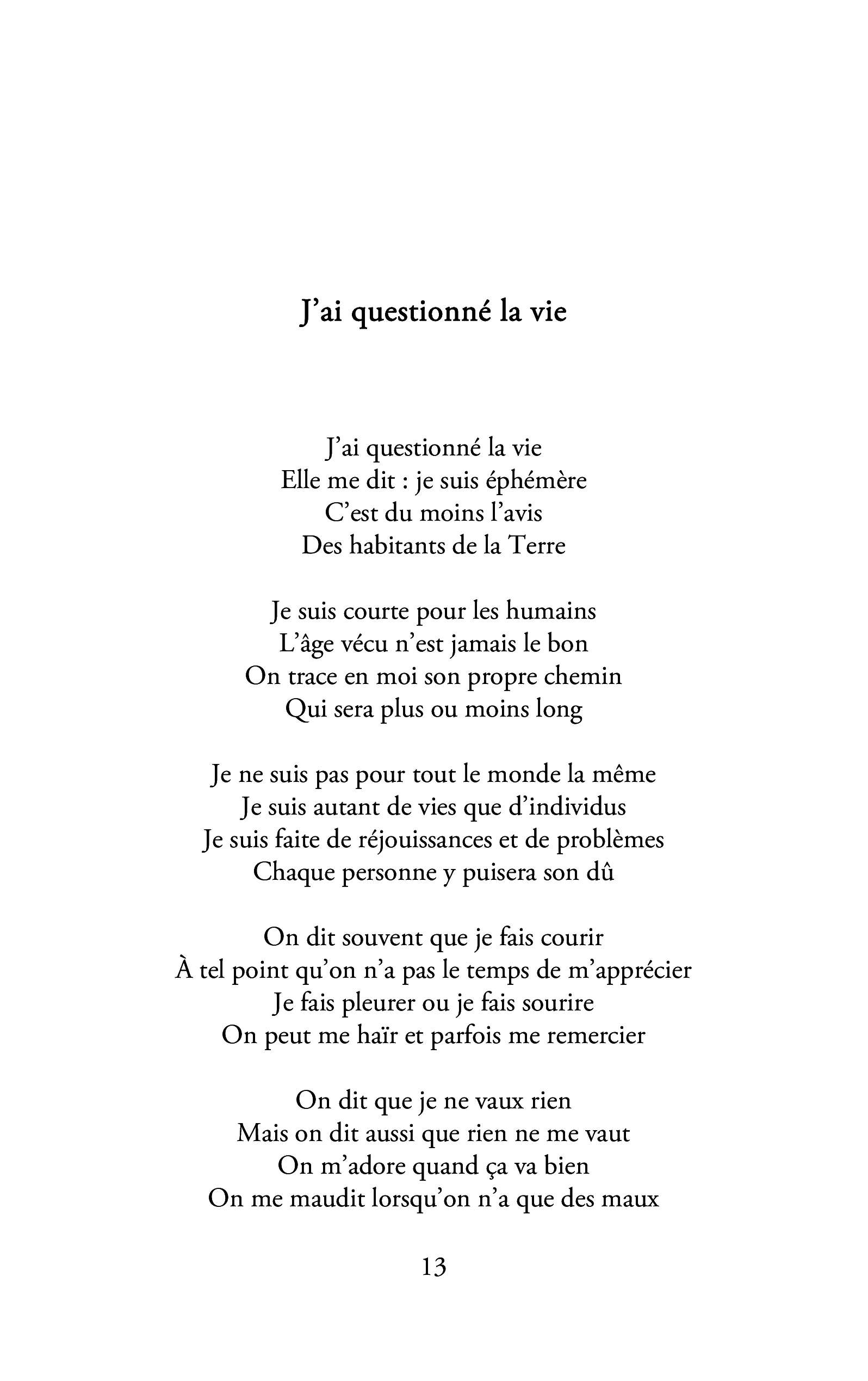 J'ai questionné - Image 33