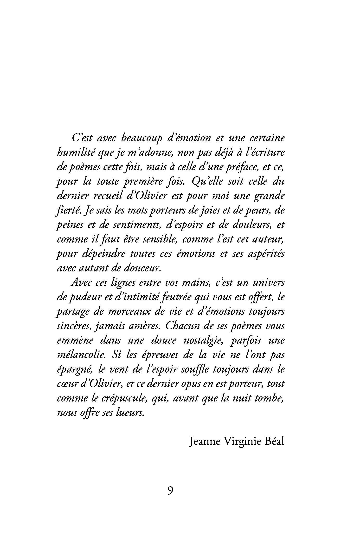 Aux crépuscules des mots - Image 5