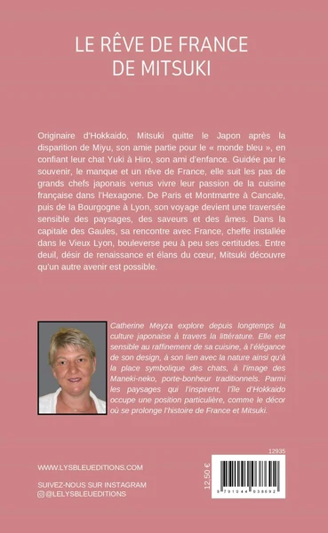 Le rêve de France de Mitsuki - Image 16
