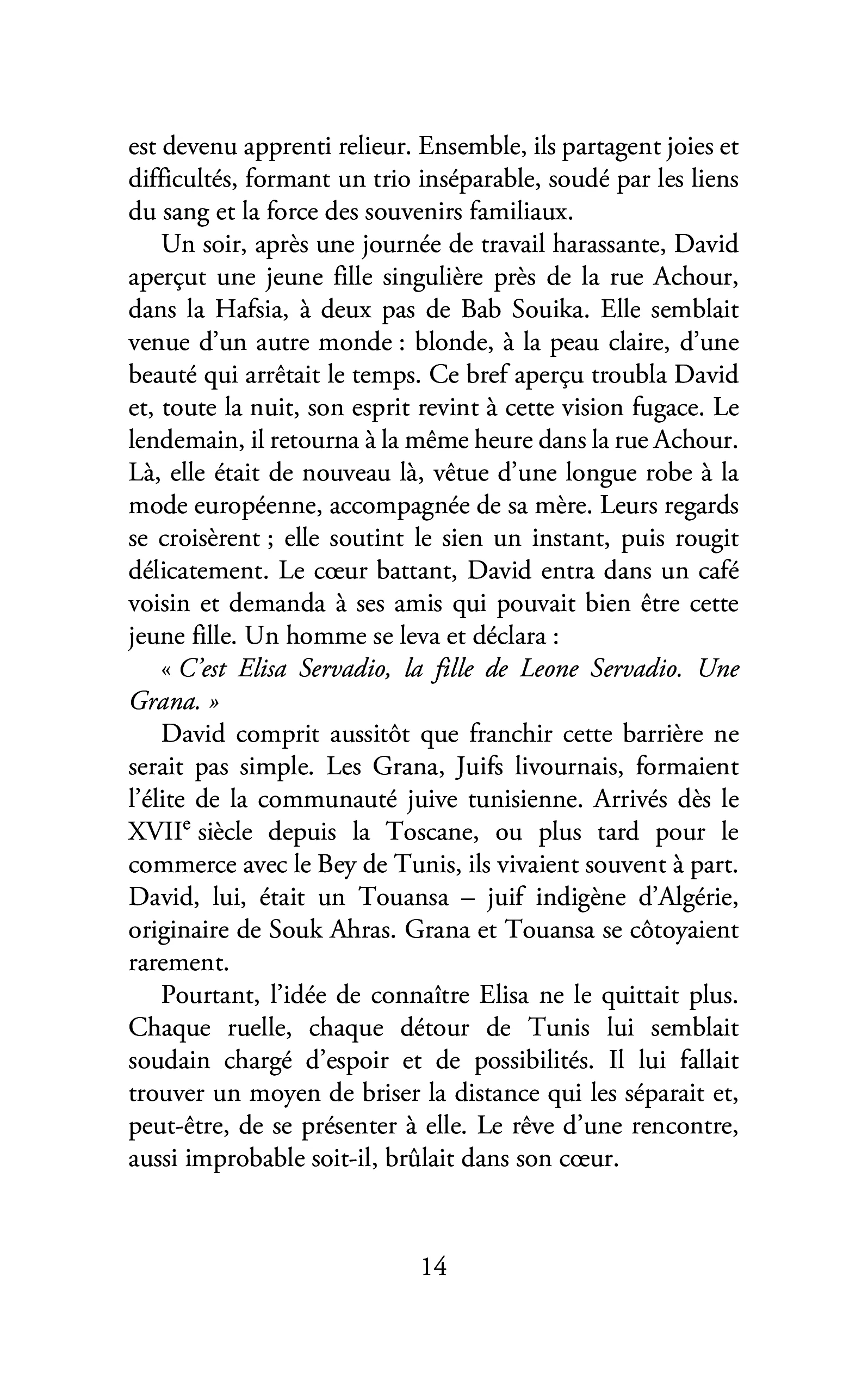 Le destin de Louisa - Image 10