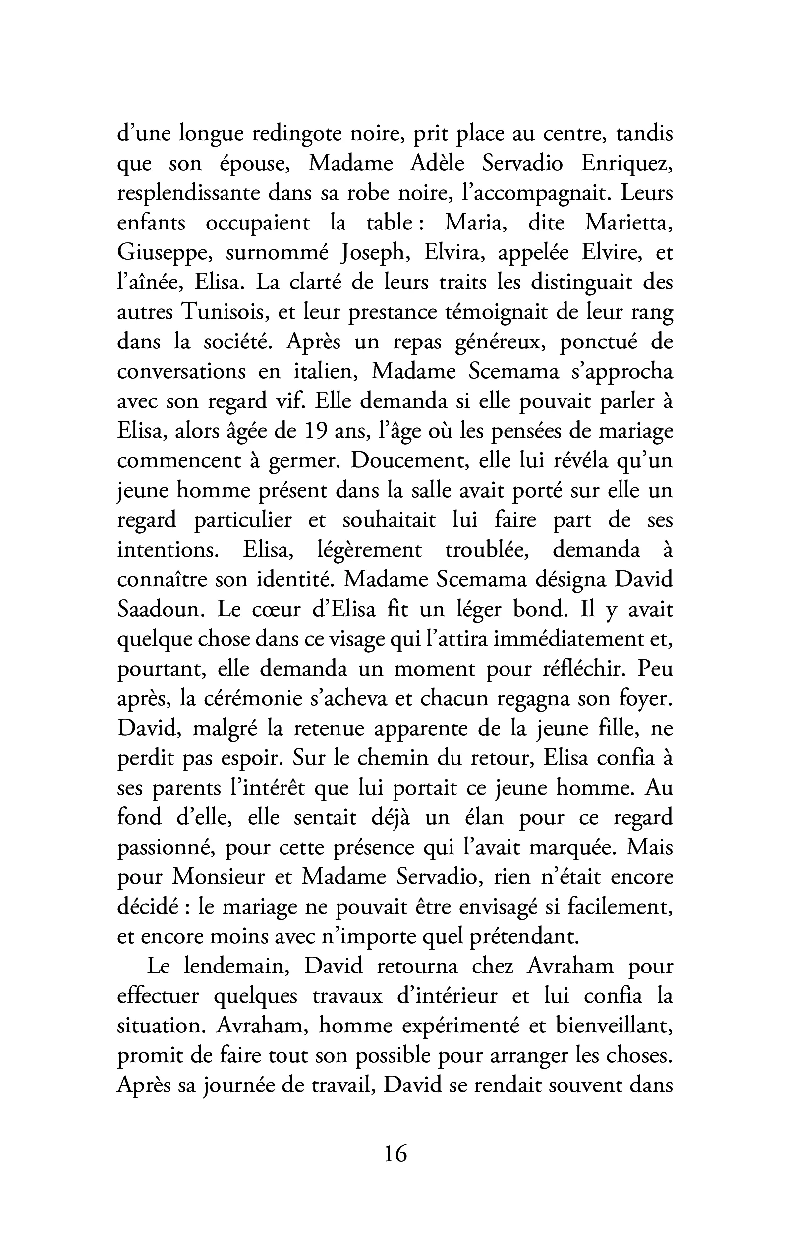 Le destin de Louisa - Image 12