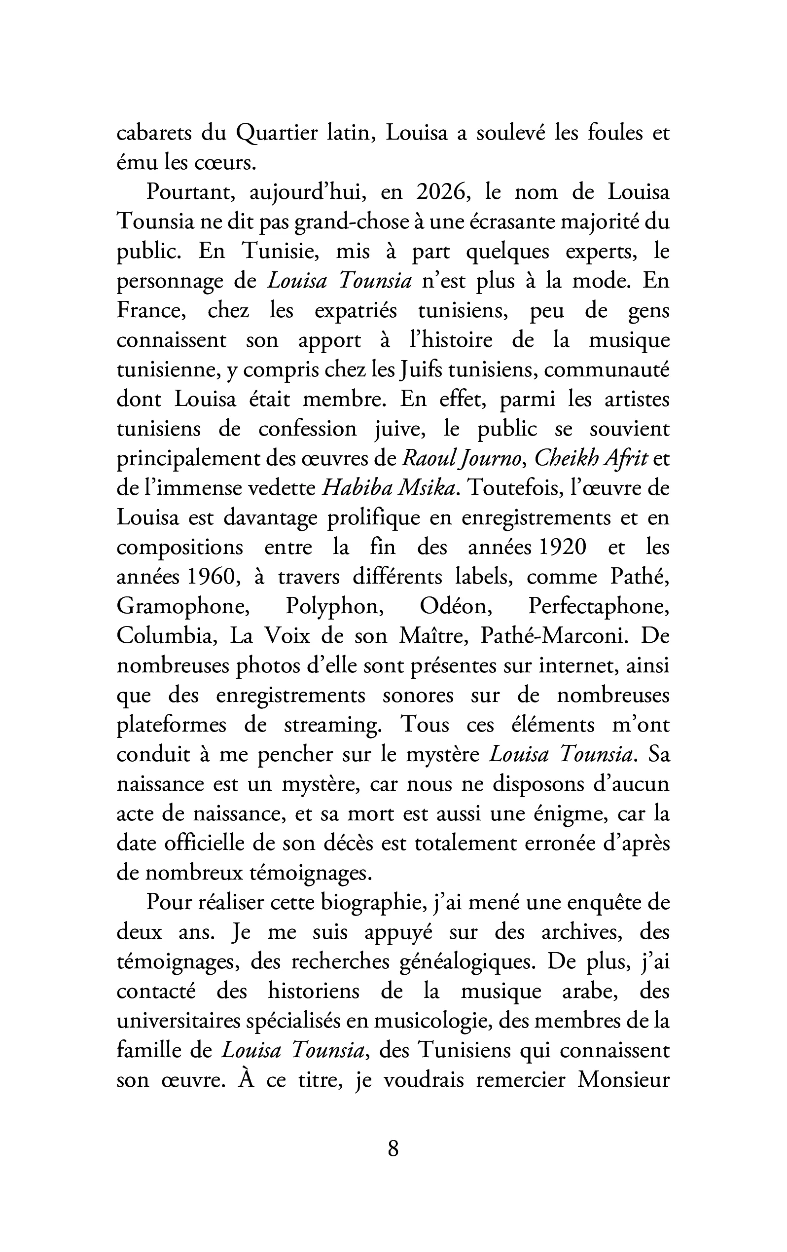 Le destin de Louisa - Image 4