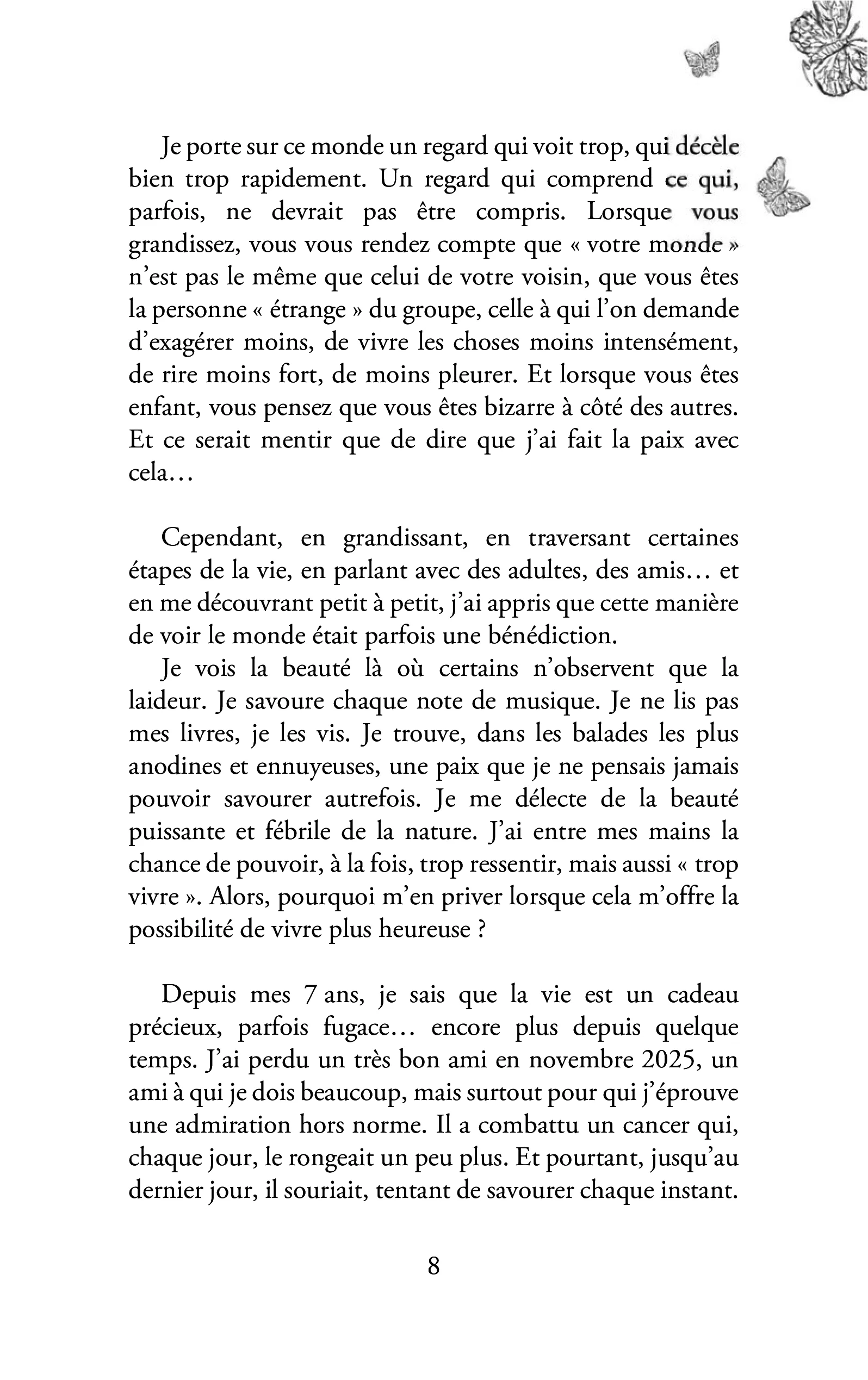 Merci pour les épines - Image 4