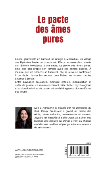 Le pacte des âmes pures - Image 6