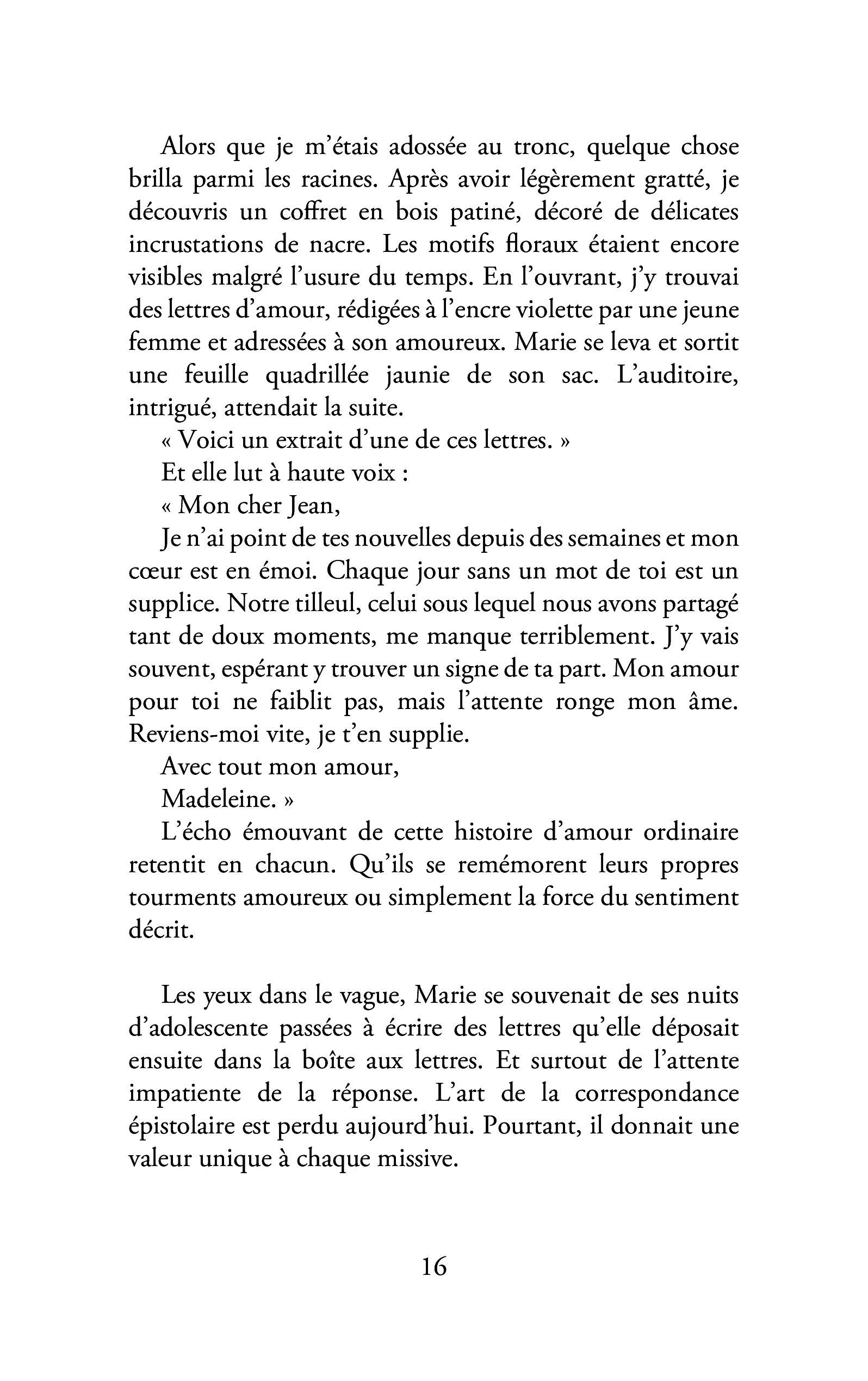 La sagesse du tilleul cévenol - Image 12