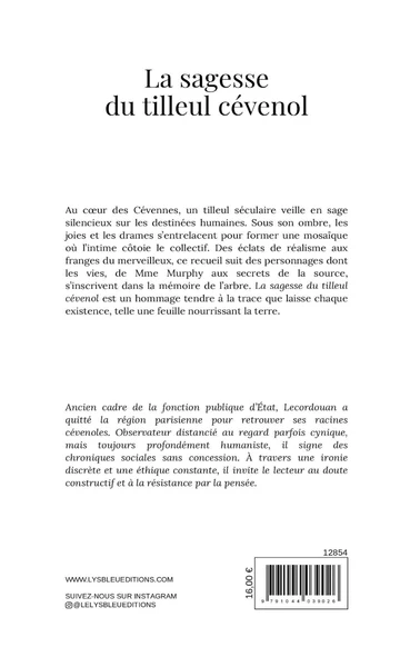 La sagesse du tilleul cévenol - Image 14