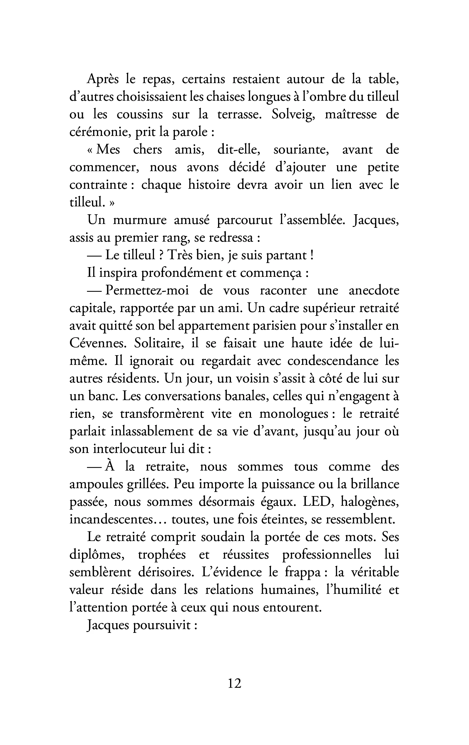 La sagesse du tilleul cévenol - Image 32