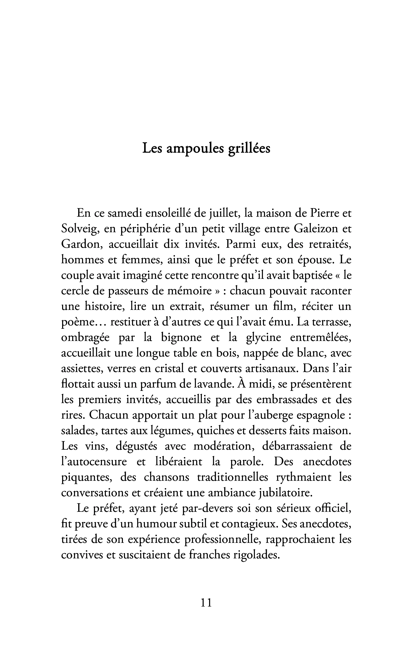 La sagesse du tilleul cévenol - Image 7