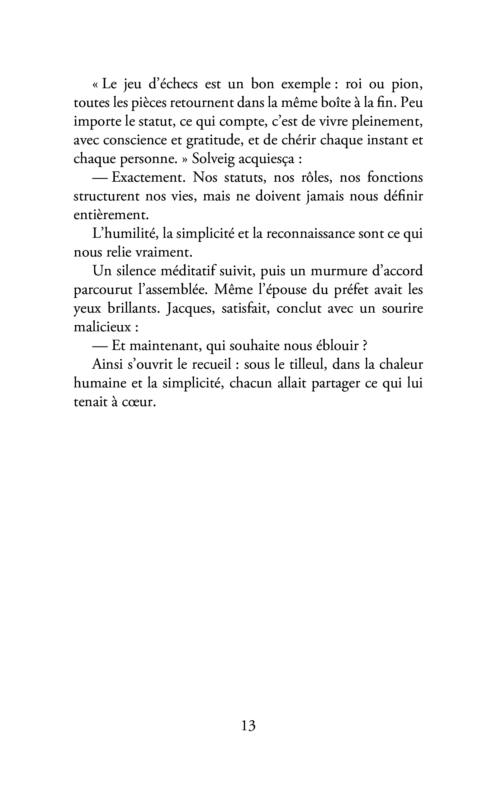 La sagesse du tilleul cévenol - Image 9