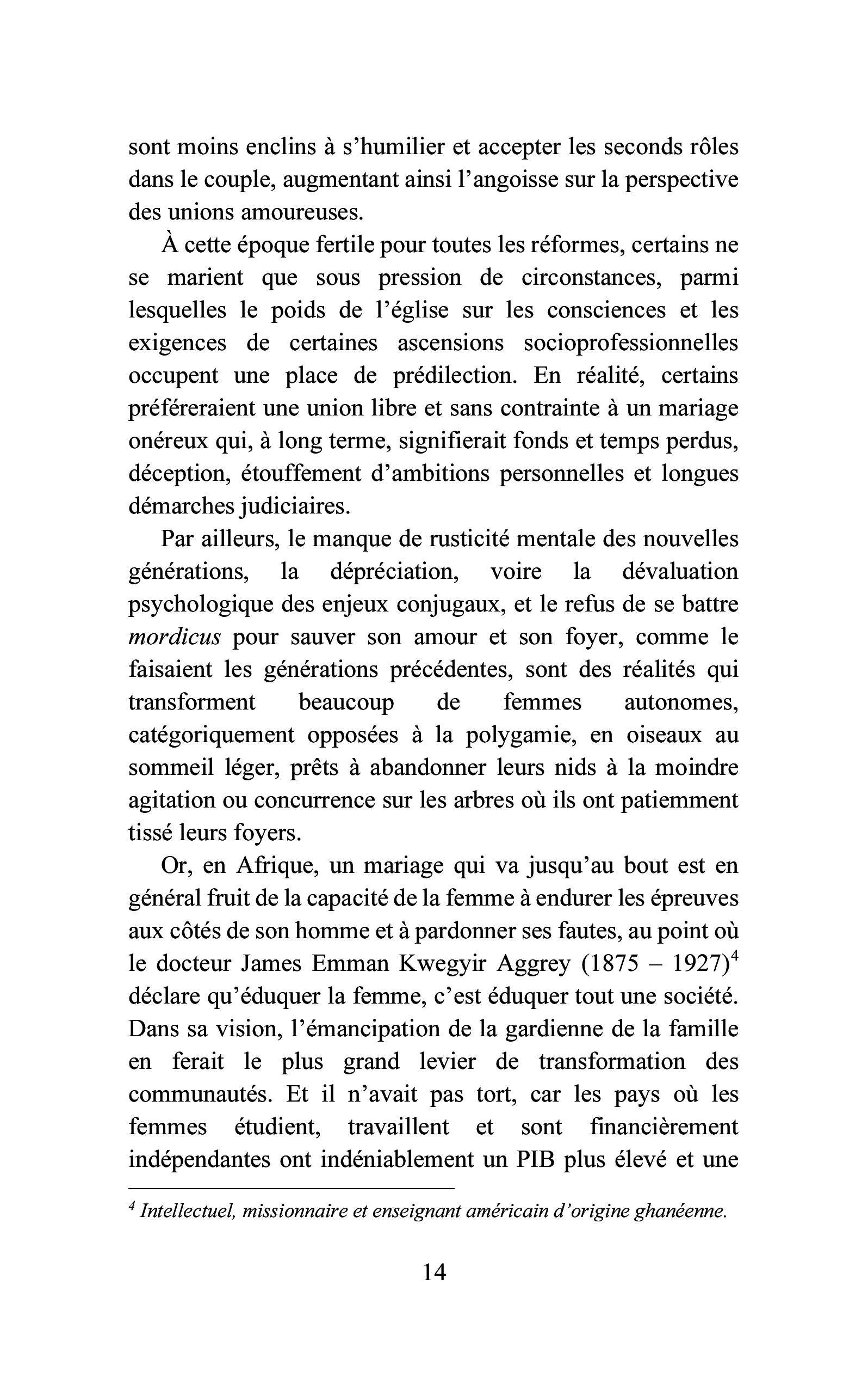 Le siècle des divorces - Image 22
