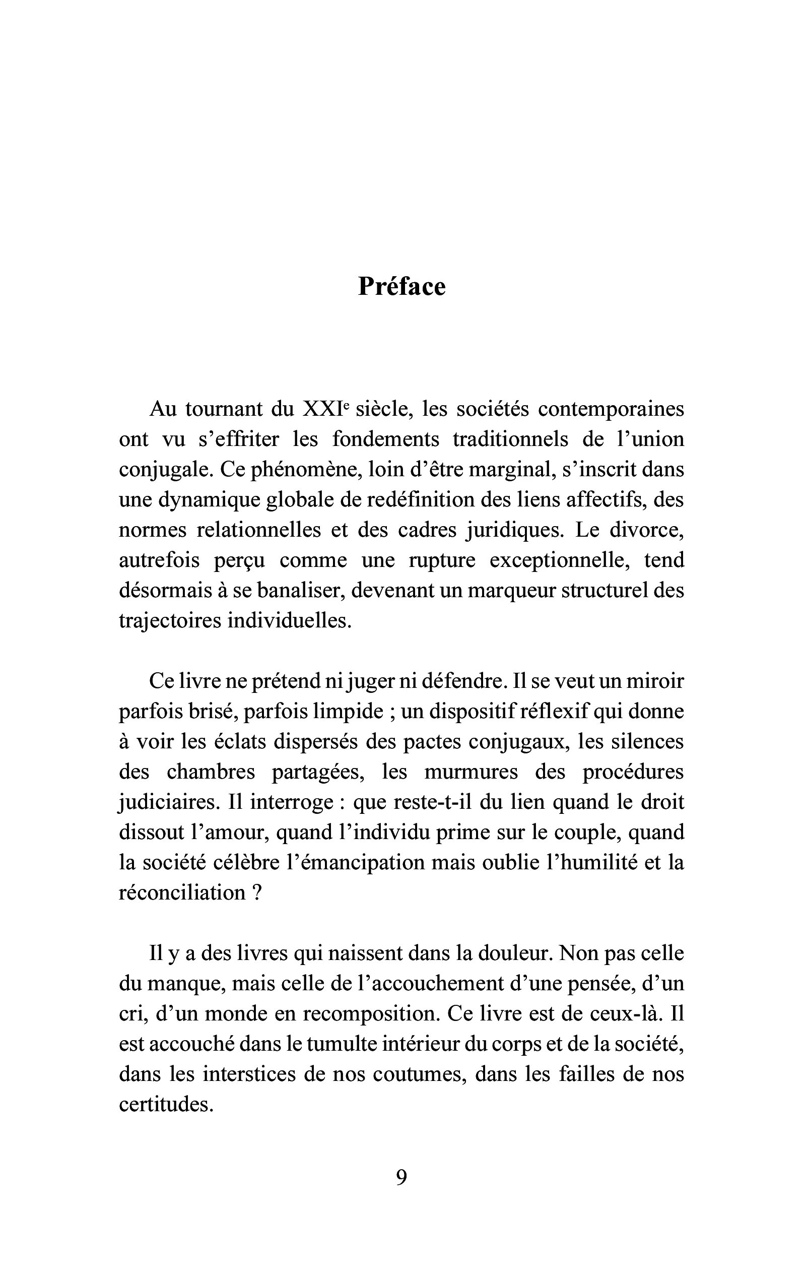 Le siècle des divorces - Image 5