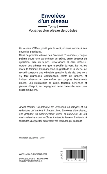 Envolées d'un oiseau - Image 2
