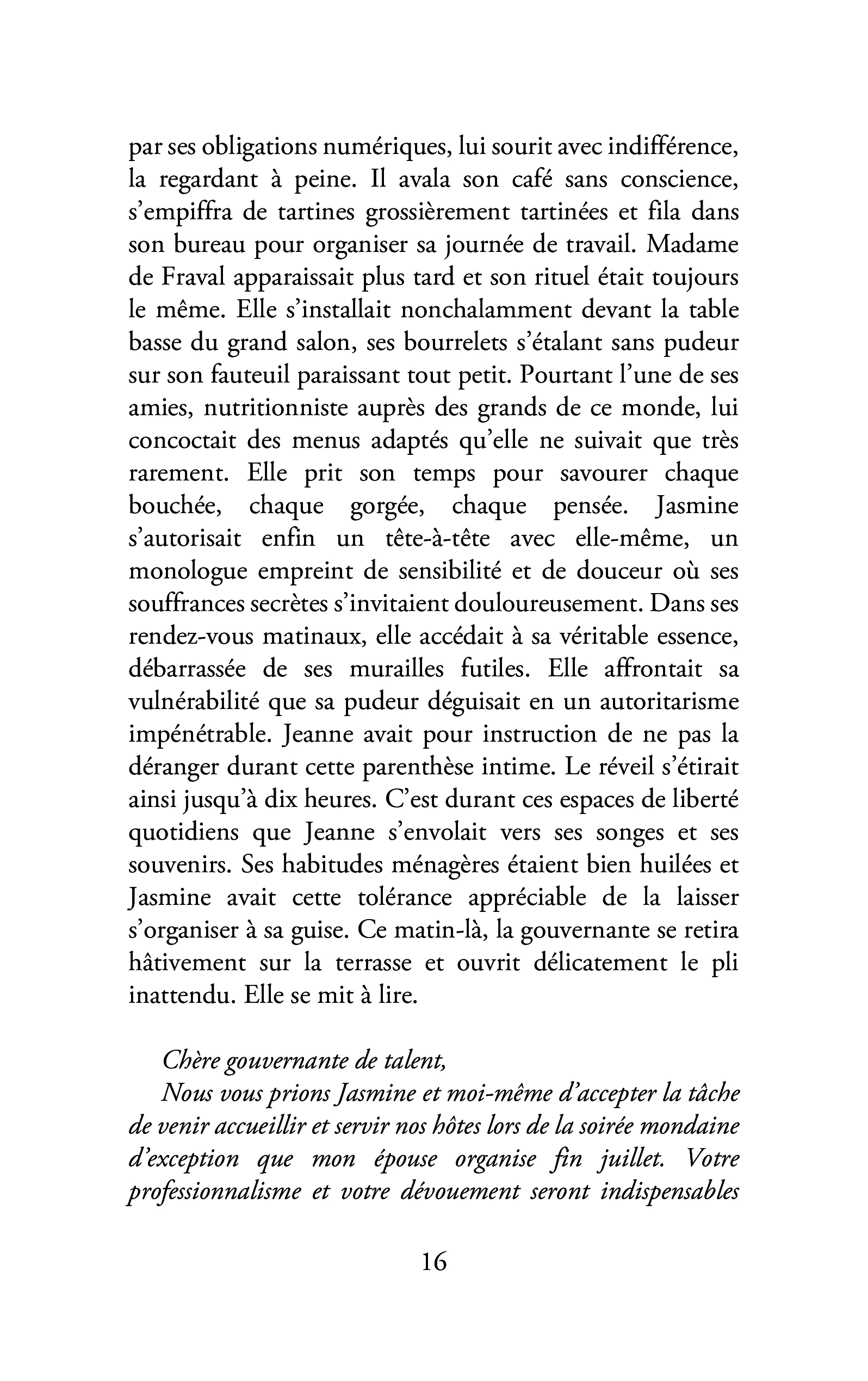 La liste des invités - Image 12