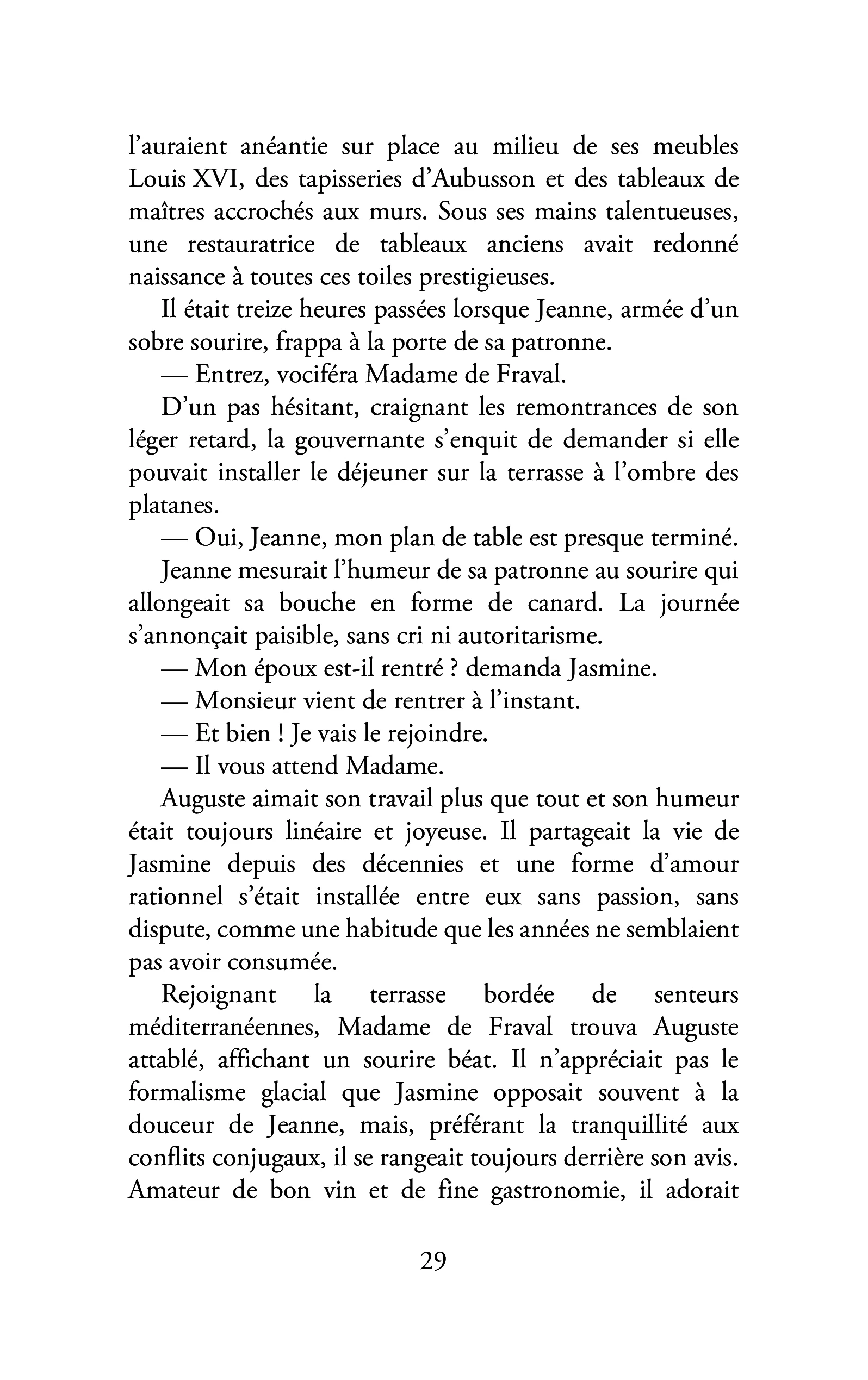 La liste des invités - Image 25