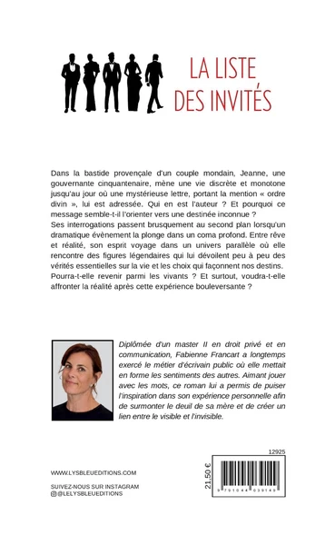 La liste des invités - Image 29