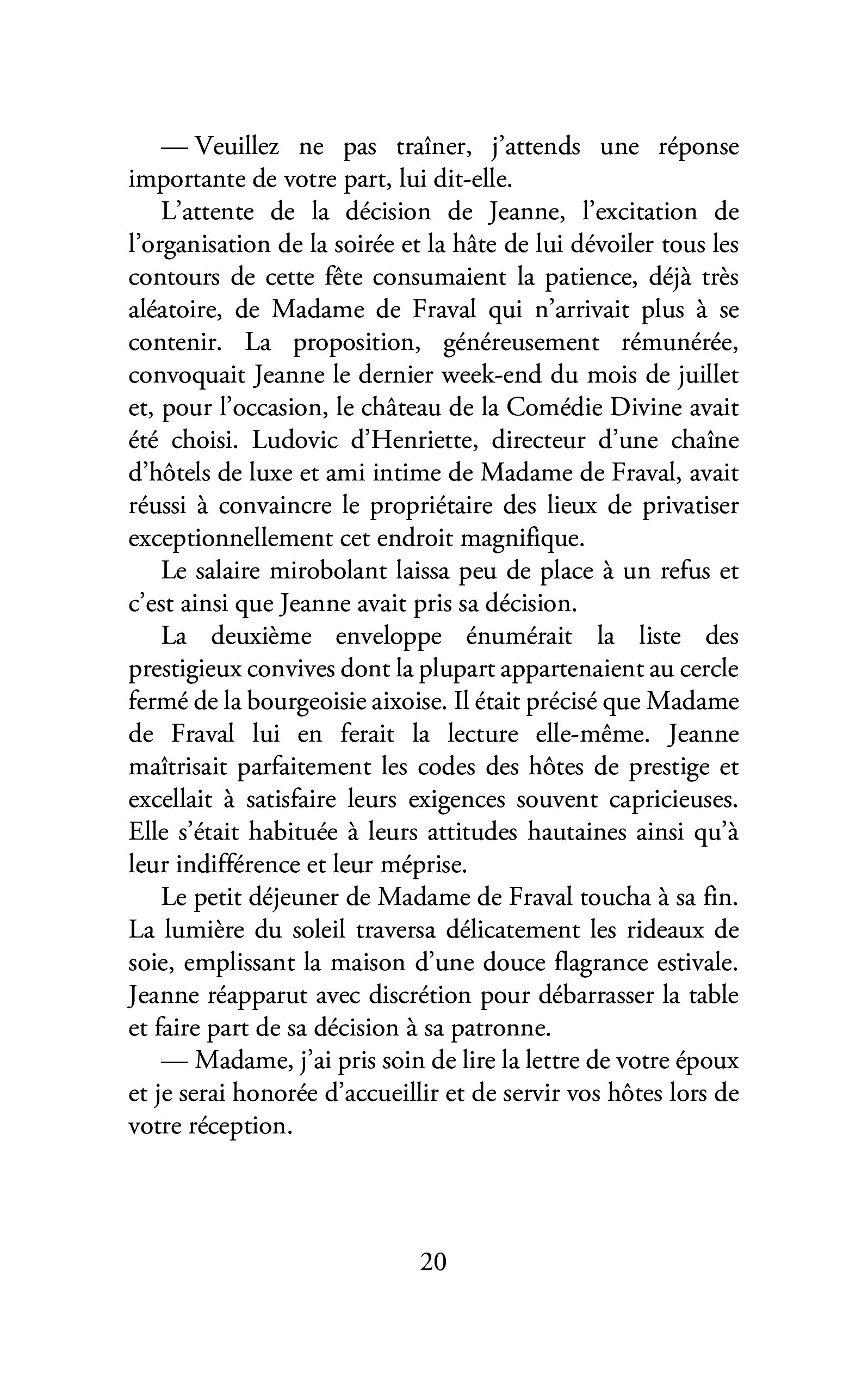 La liste des invités - Image 43