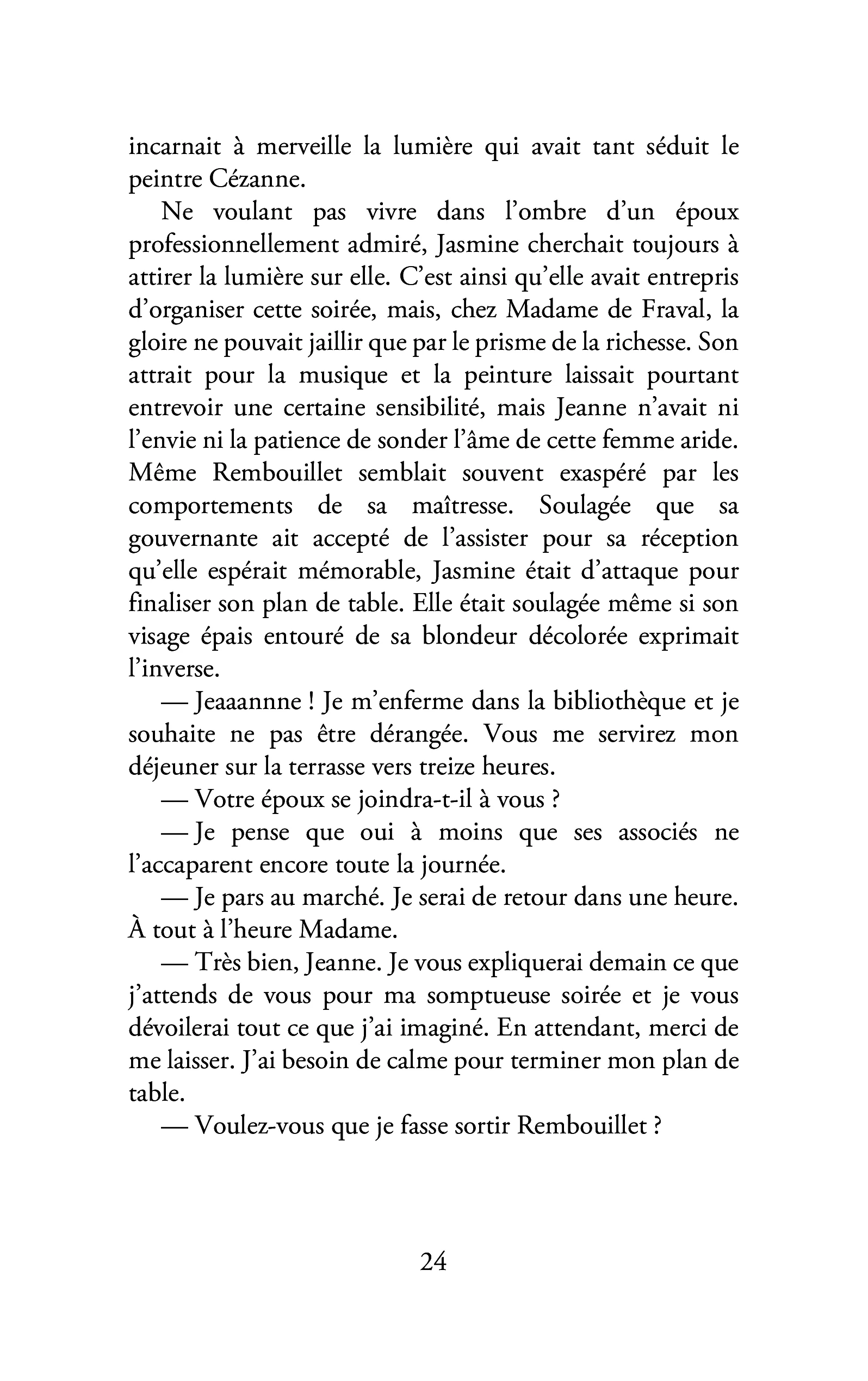 La liste des invités - Image 47