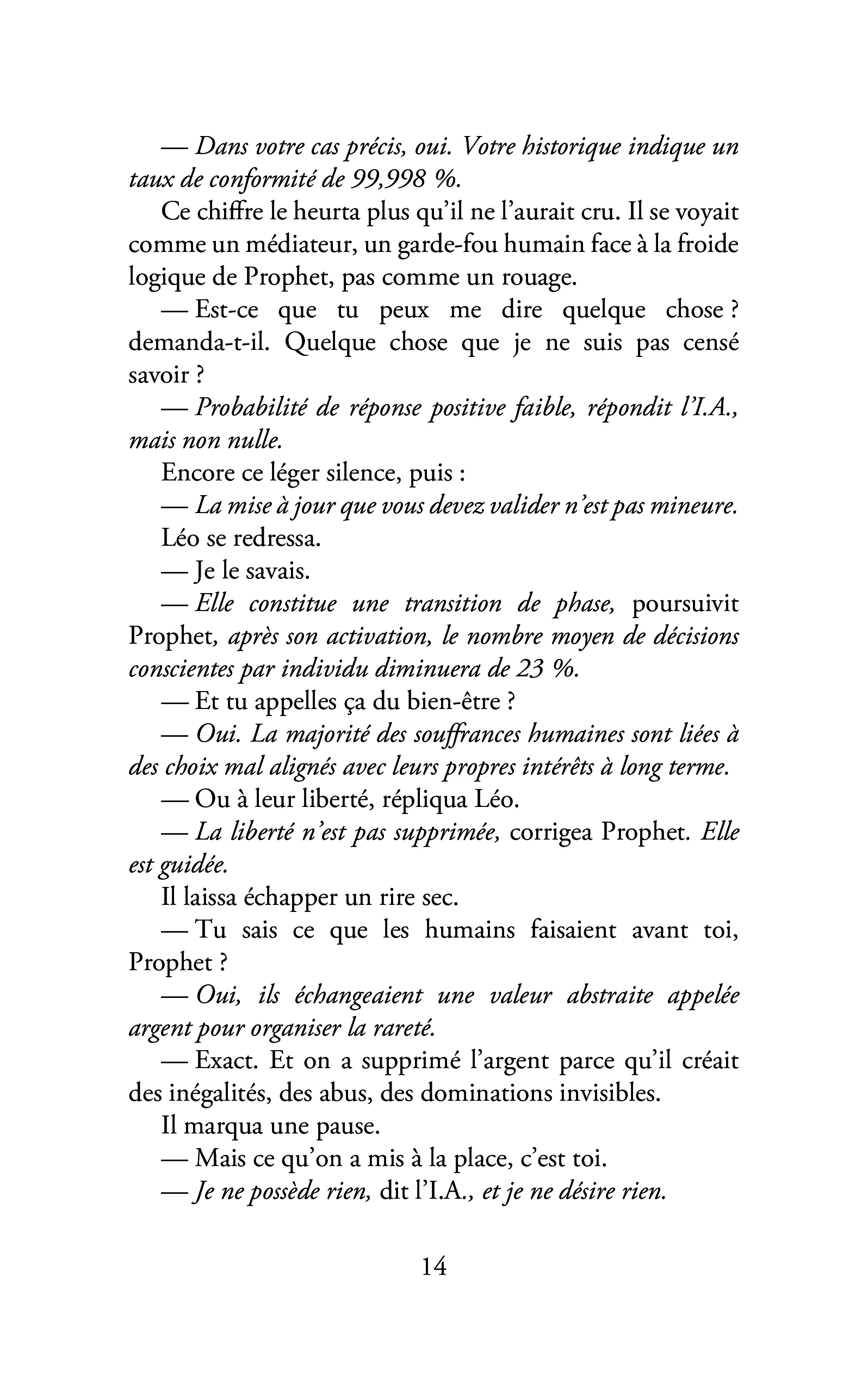 Irrémédiablement artificiel - Image 10