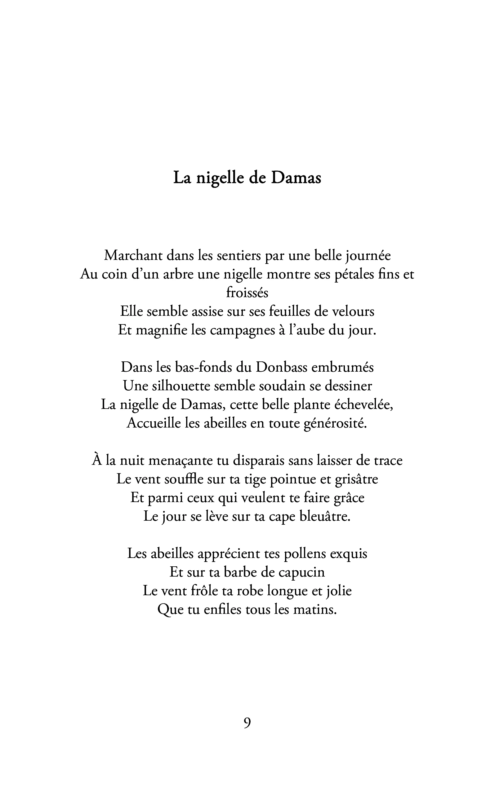 Les larmes de l'esclave - Image 12