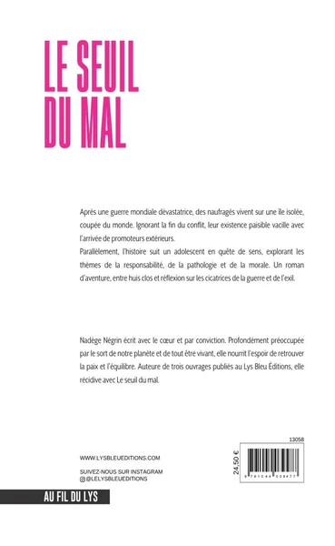 Le seuil du mal - Image 29