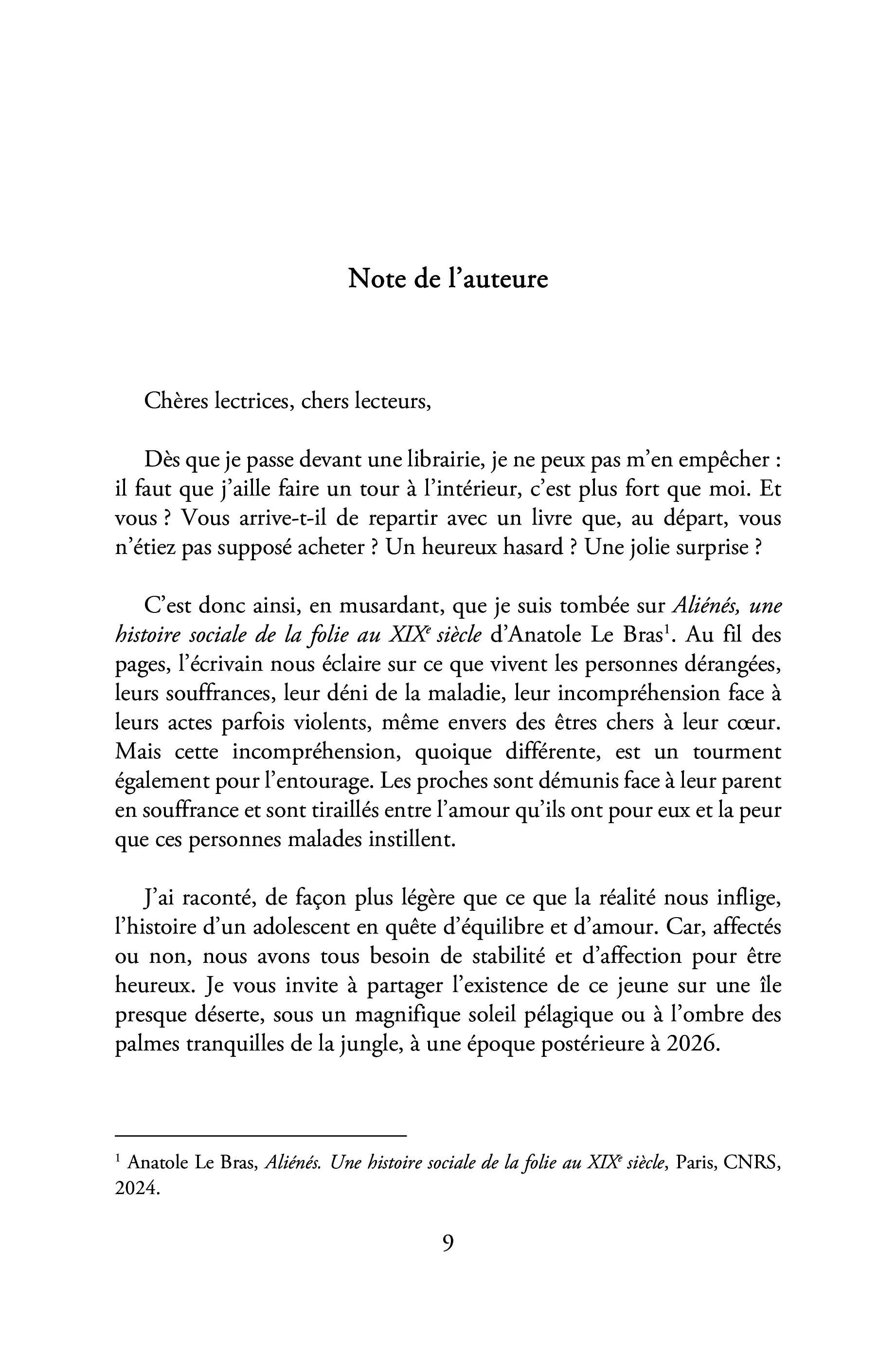 Le seuil du mal - Image 32