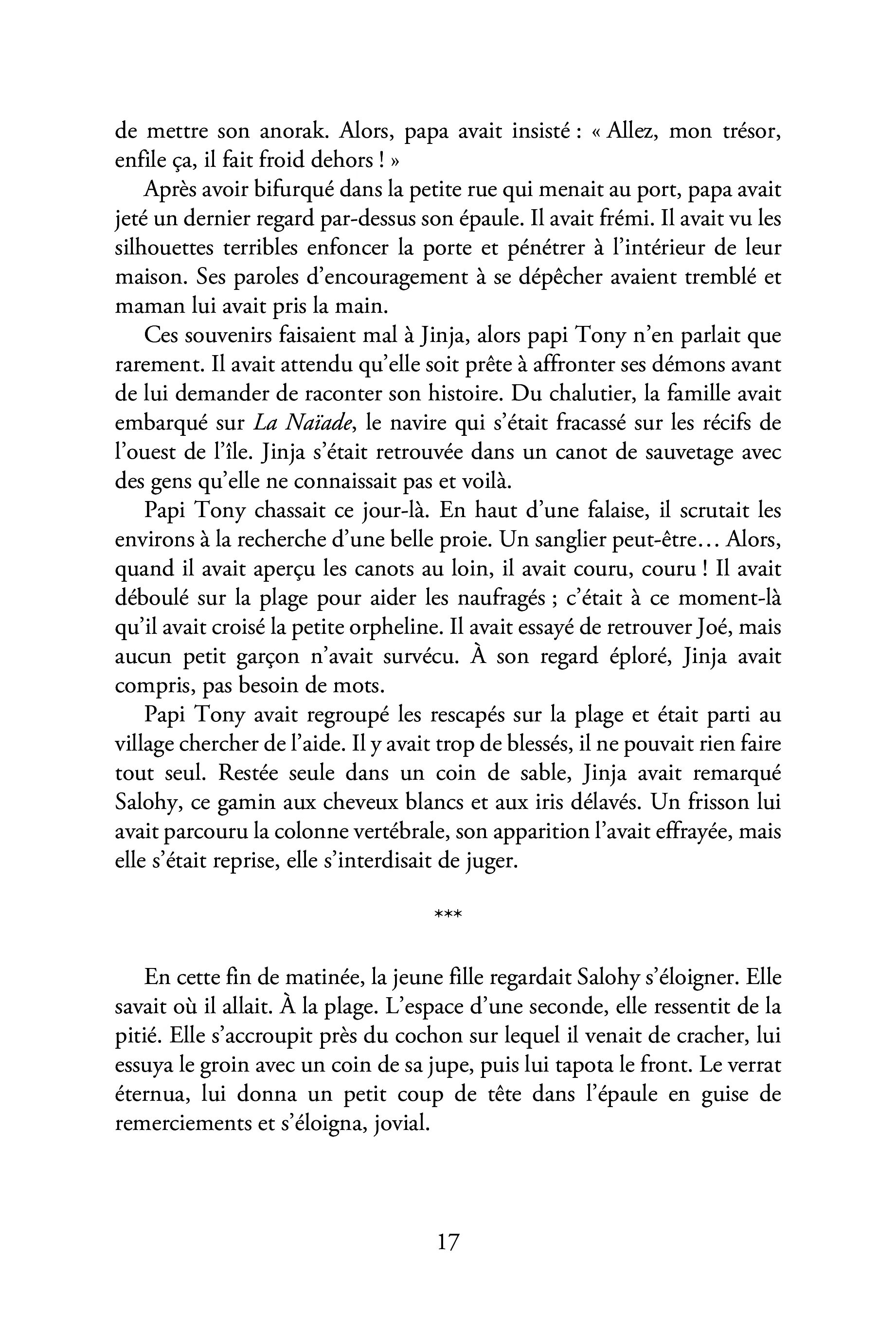 Le seuil du mal - Image 40