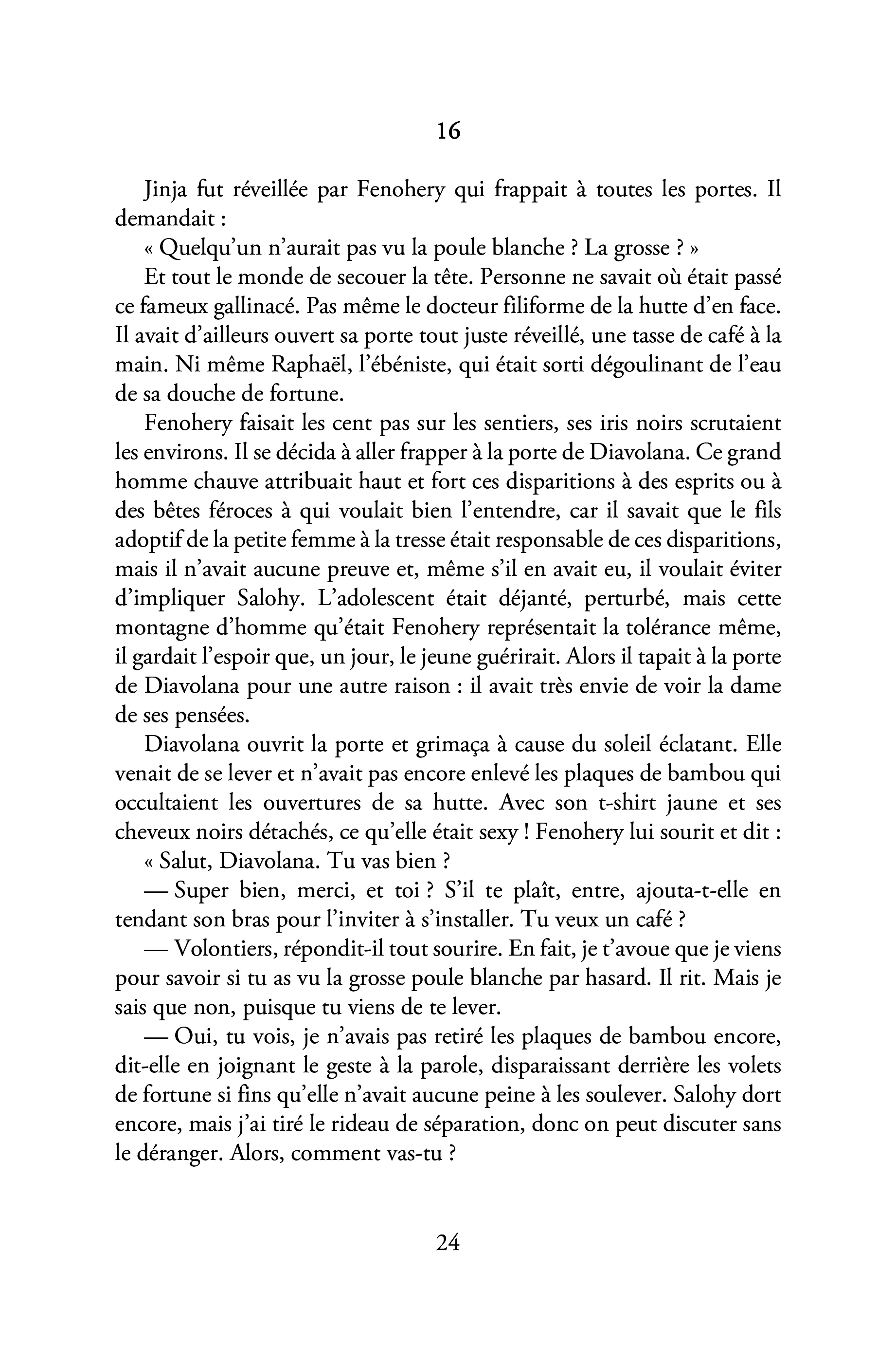 Le seuil du mal - Image 47
