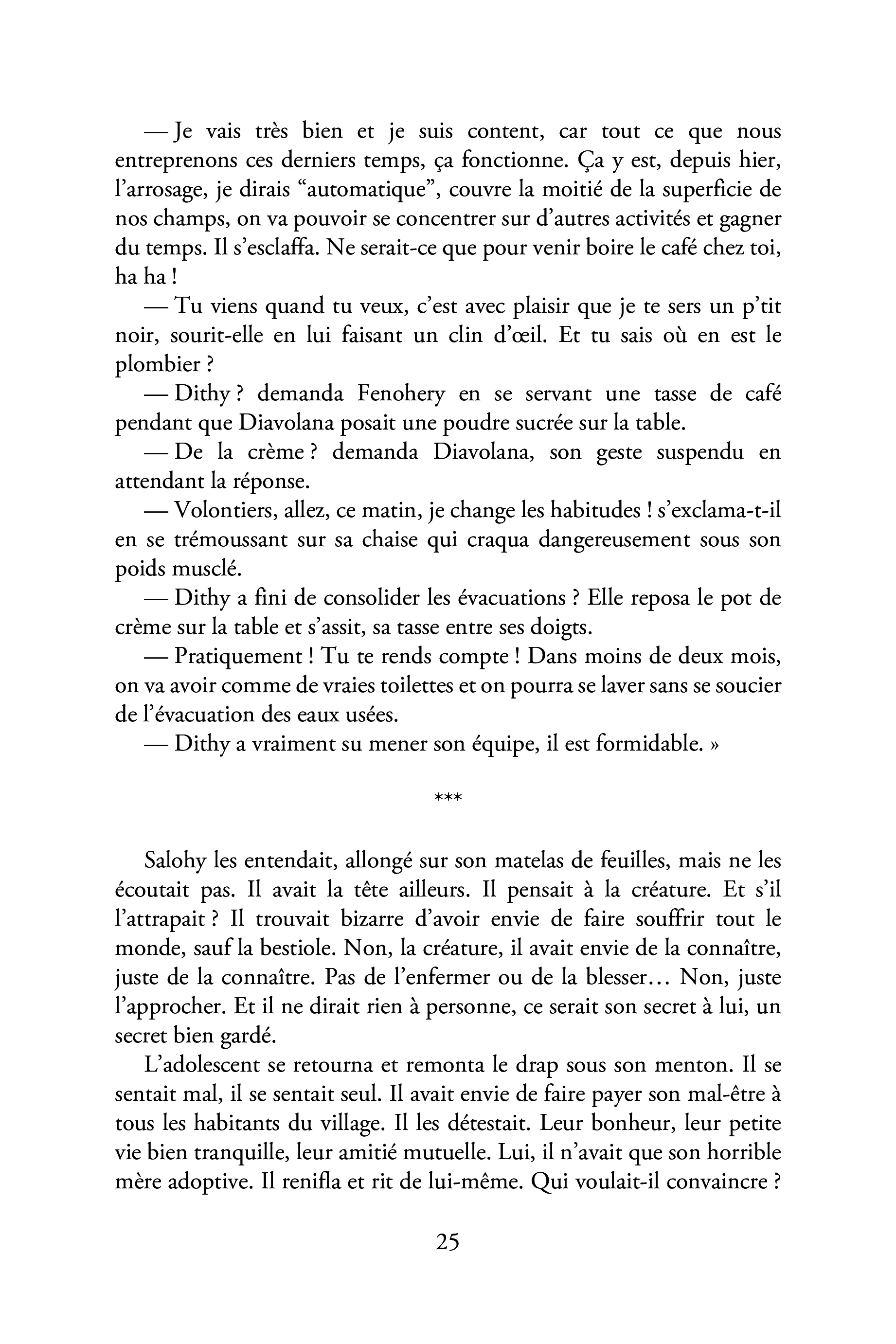 Le seuil du mal - Image 48