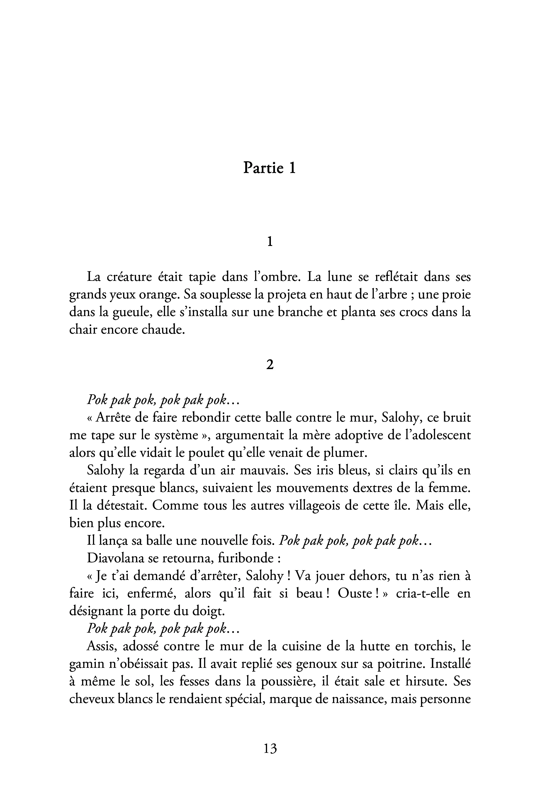 Le seuil du mal - Image 9