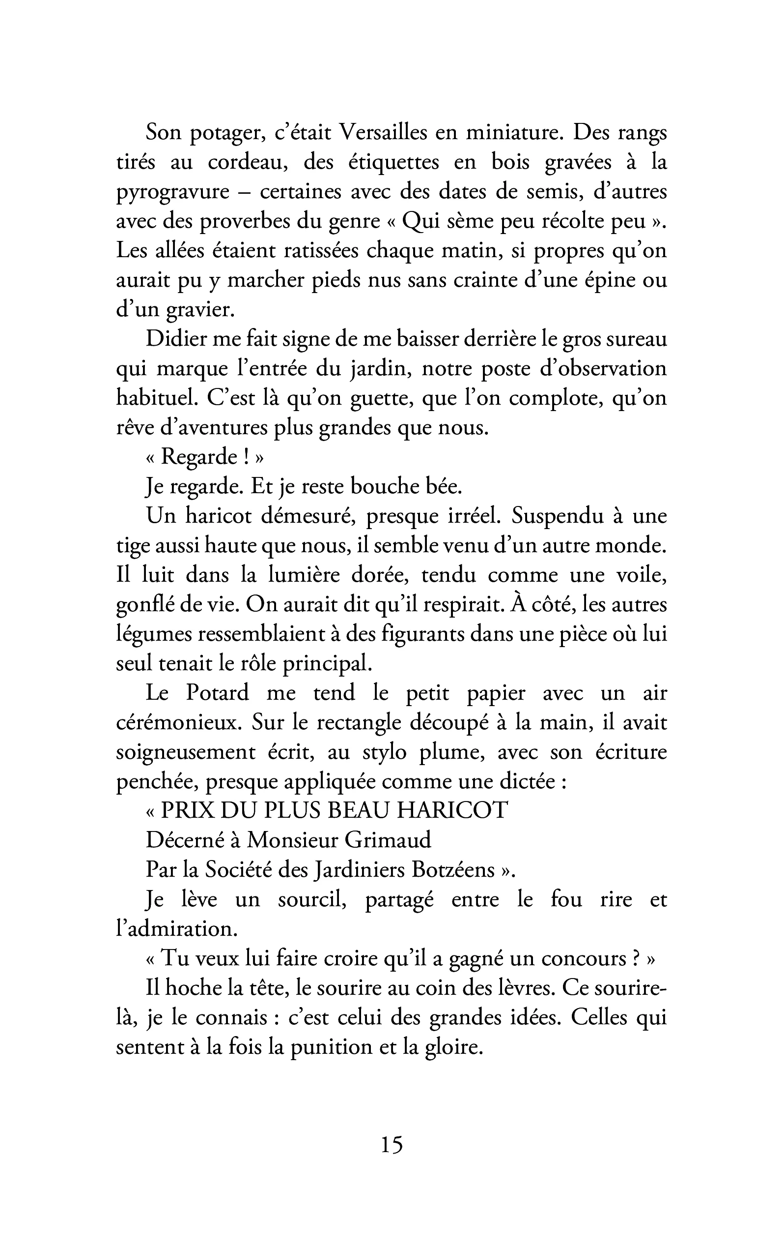 Des cailloux pour des ricochets - Image 11