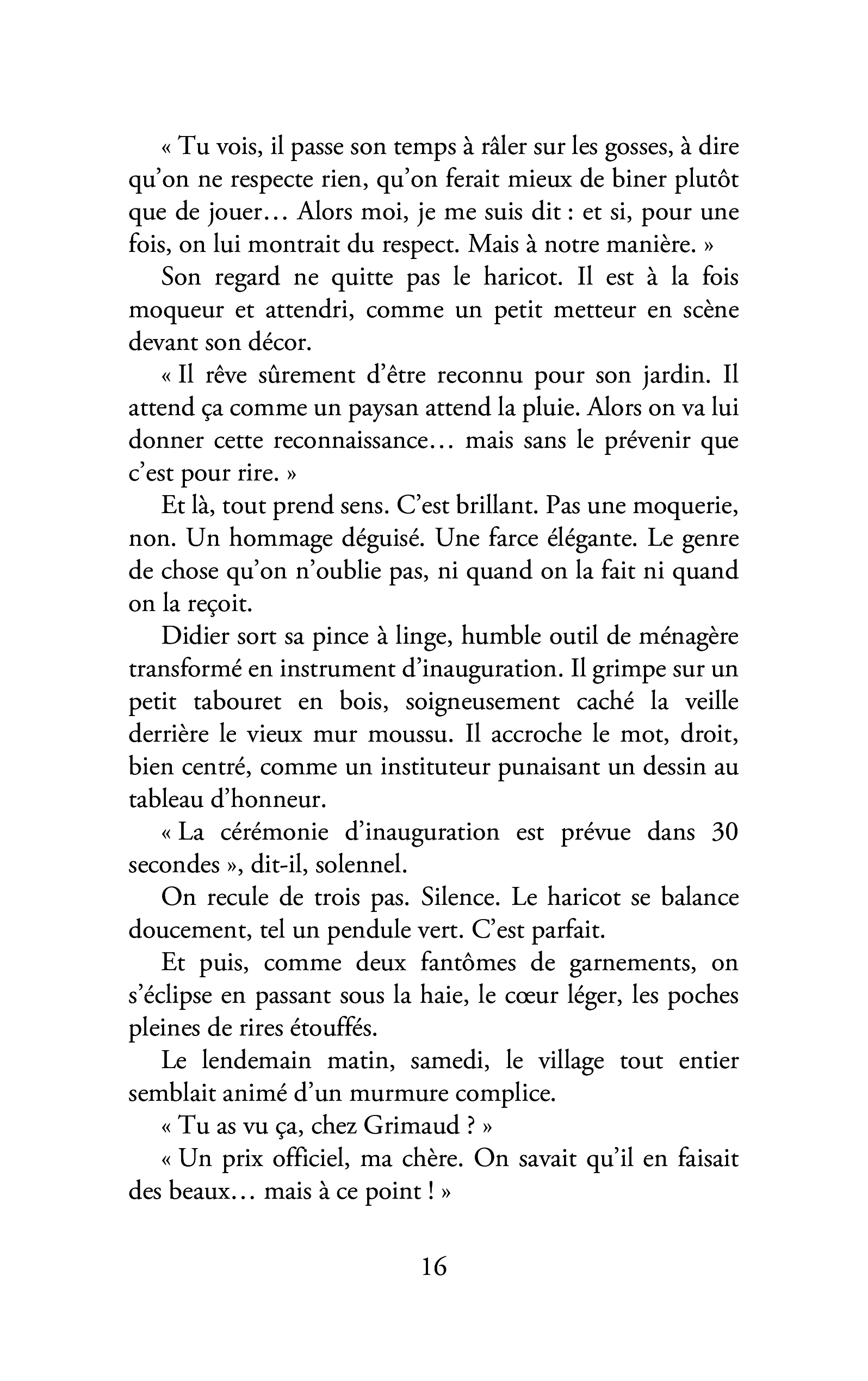Des cailloux pour des ricochets - Image 12