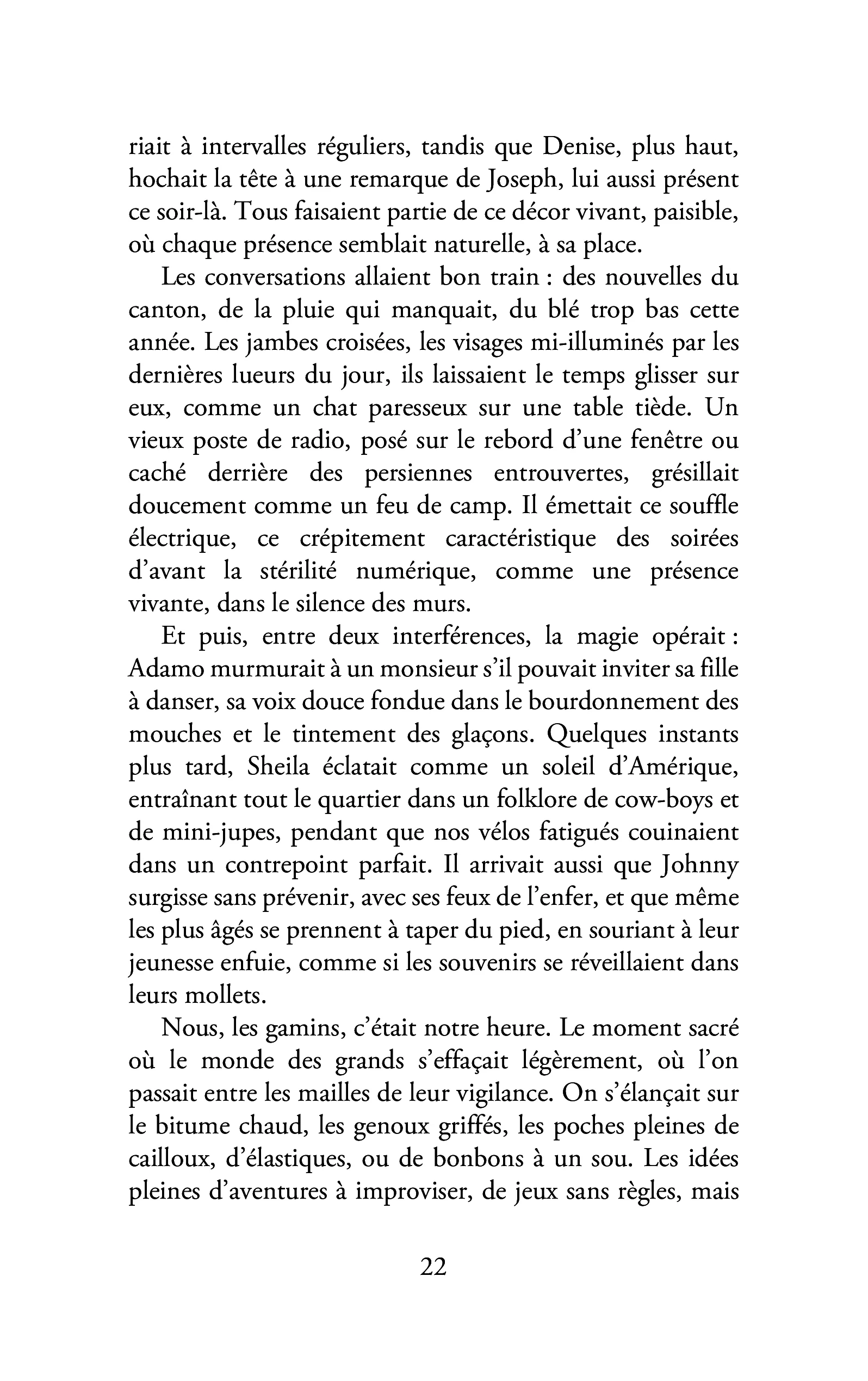 Des cailloux pour des ricochets - Image 18