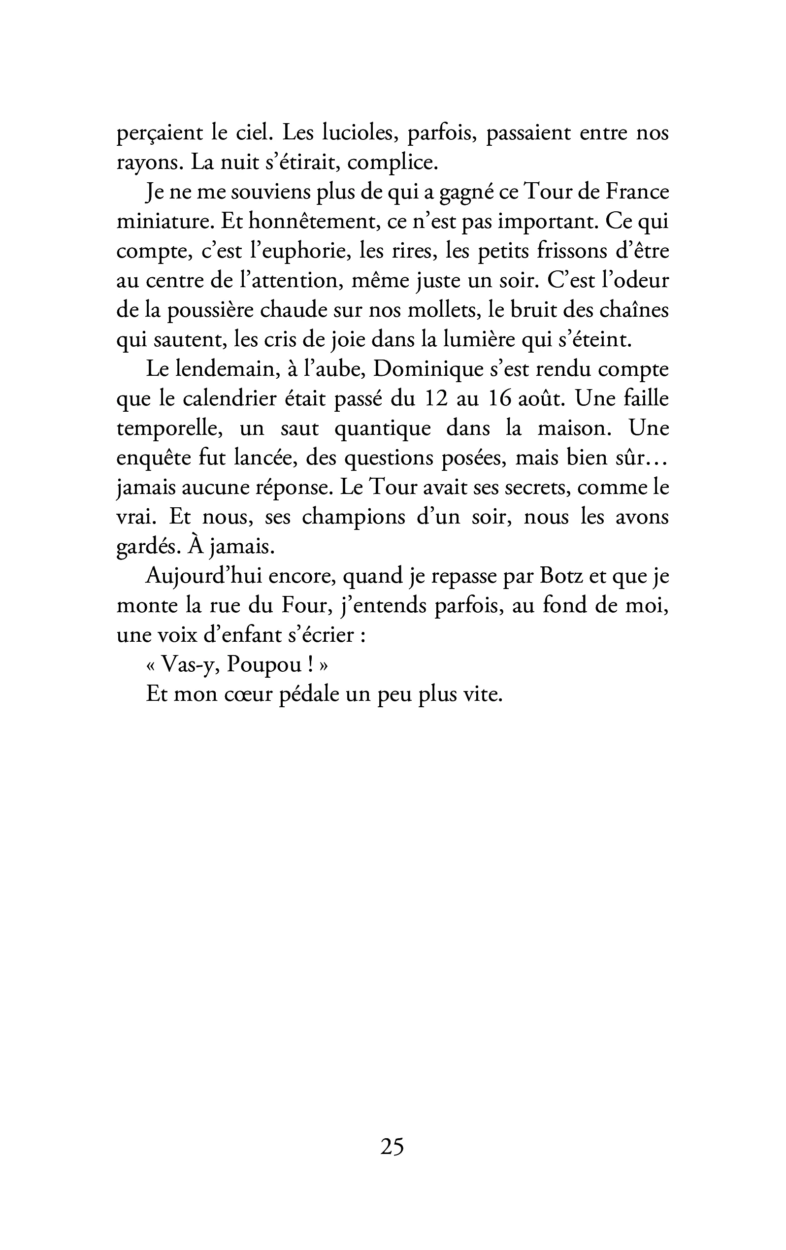 Des cailloux pour des ricochets - Image 21