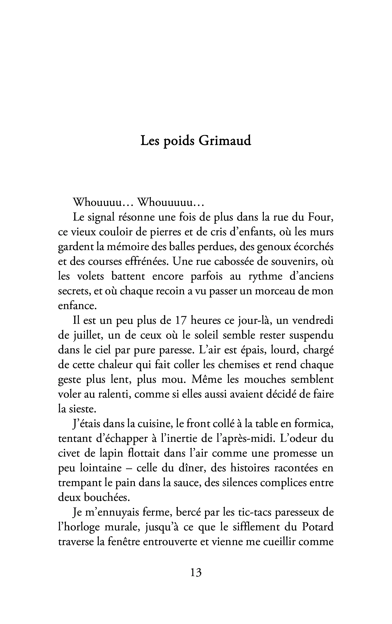 Des cailloux pour des ricochets - Image 36