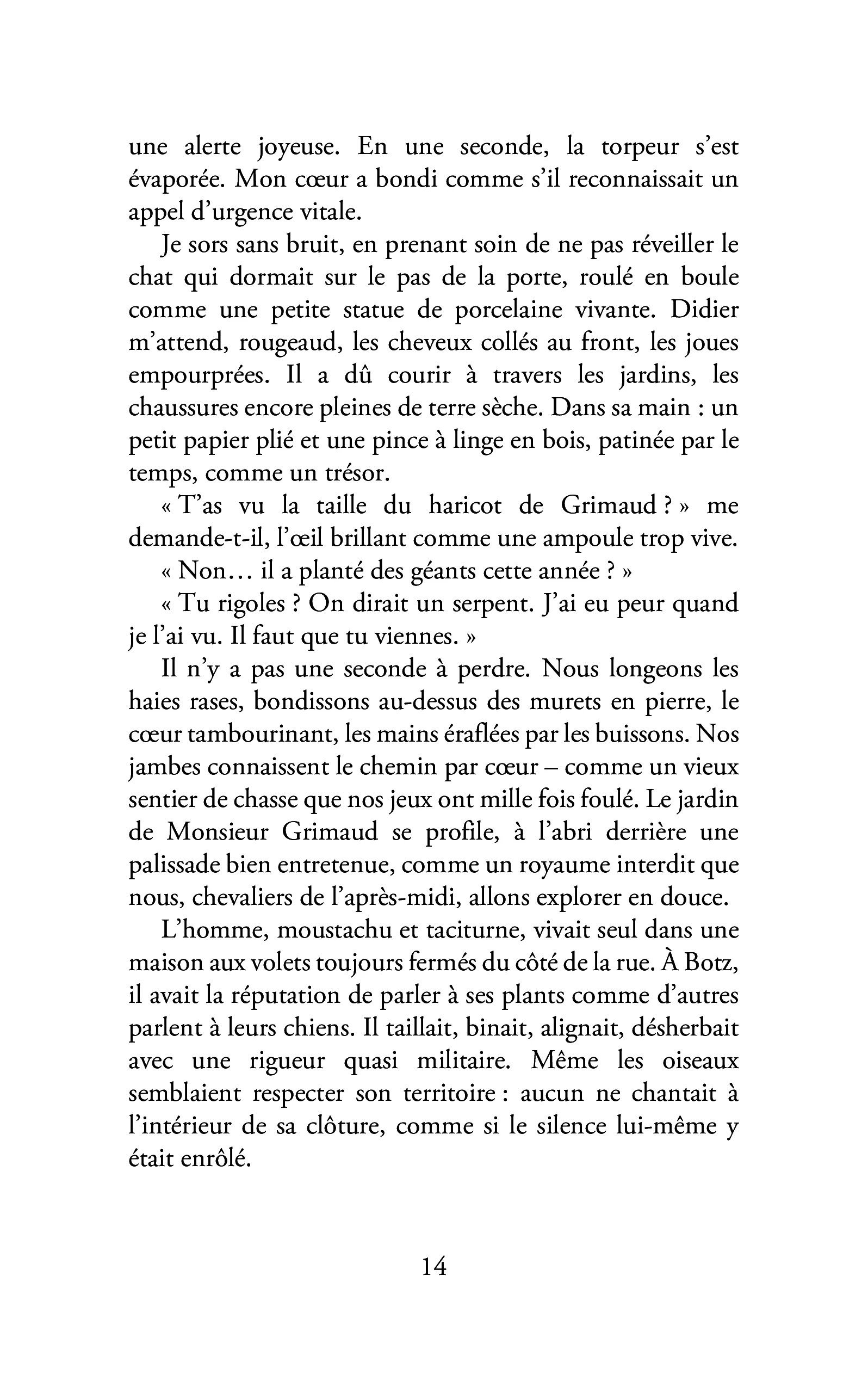 Des cailloux pour des ricochets - Image 37