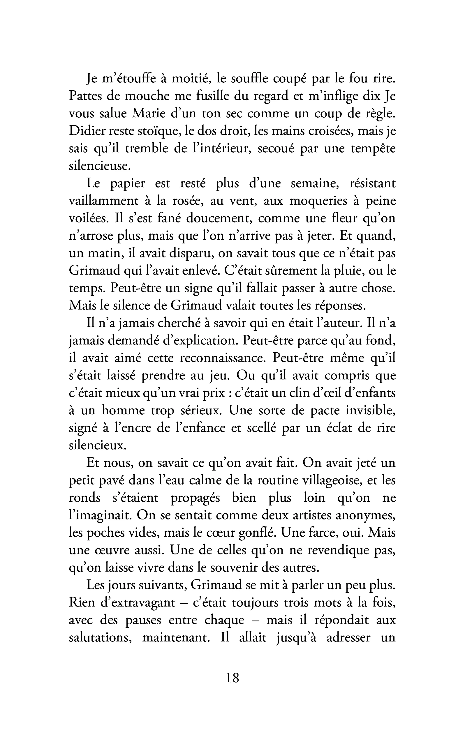 Des cailloux pour des ricochets - Image 41